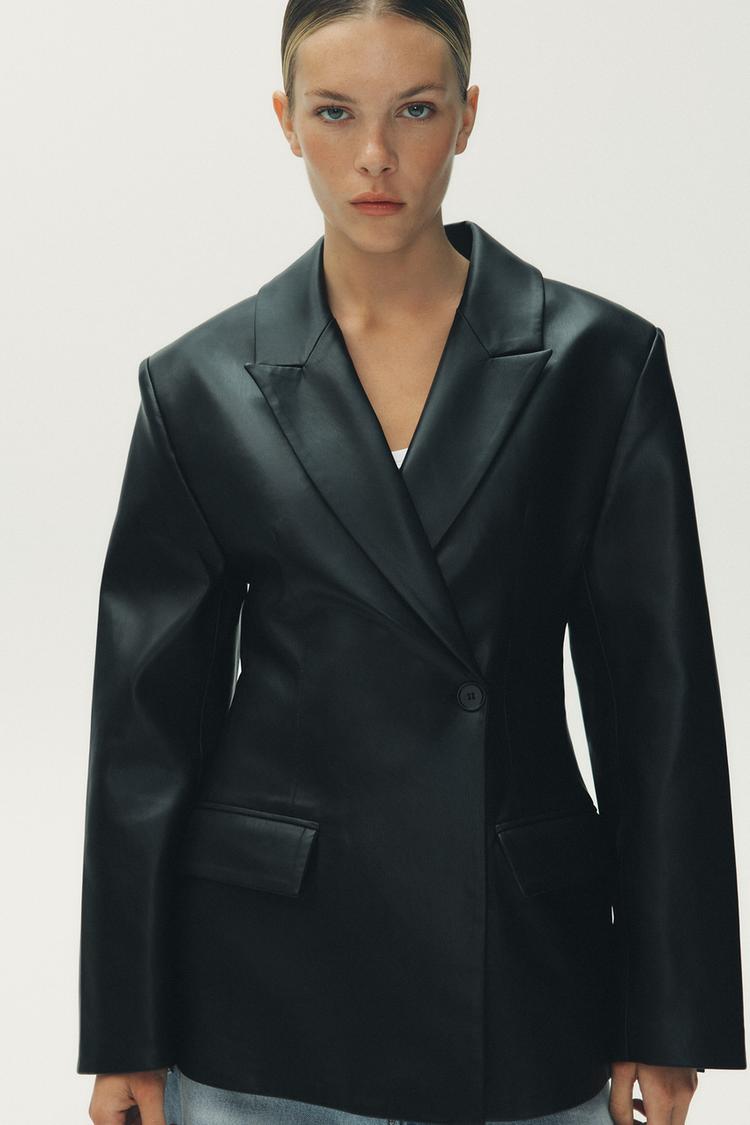 Evelyn Tailored Blazer