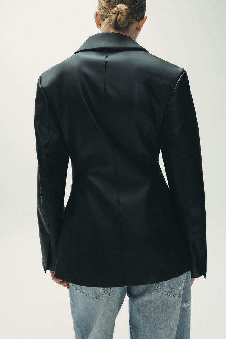 Evelyn Tailored Blazer