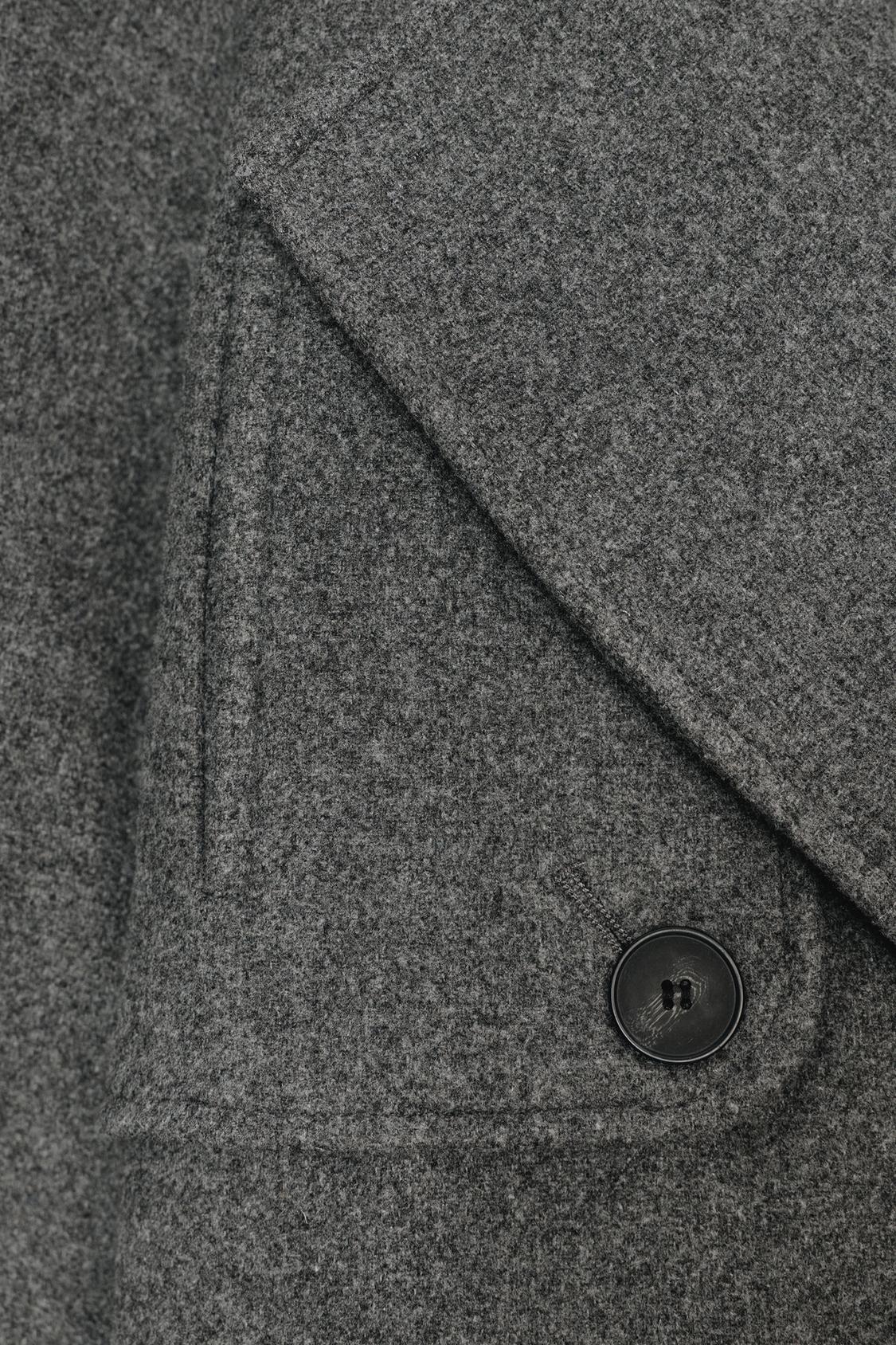 Aurora Belted Long Coat