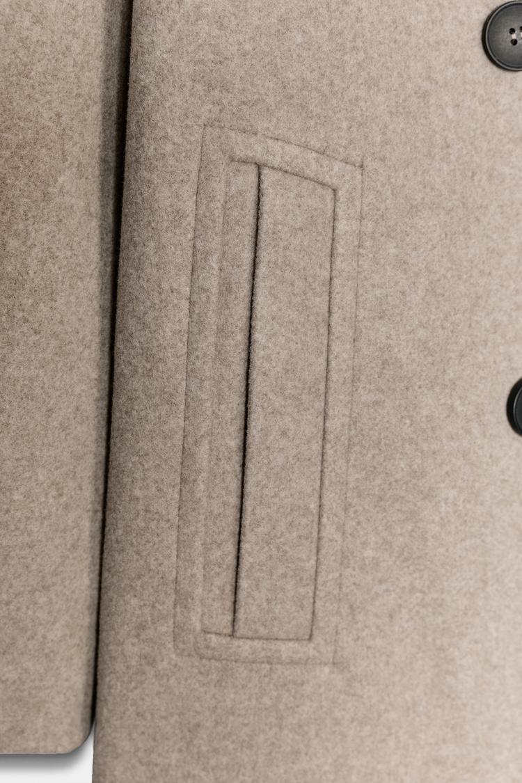 The Amaris Classic Coat