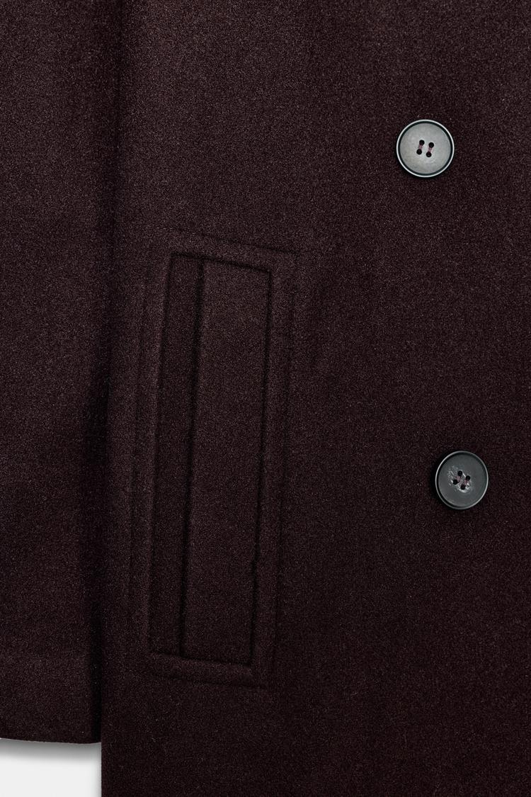 The Amaris Classic Coat