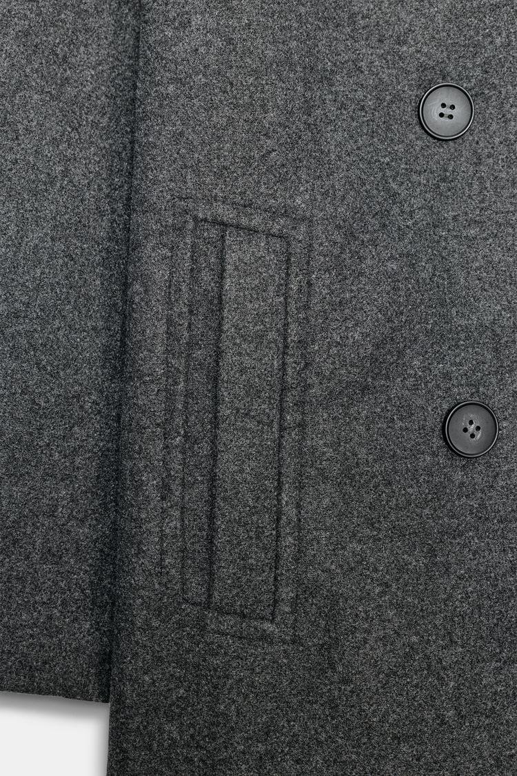 The Amaris Classic Coat