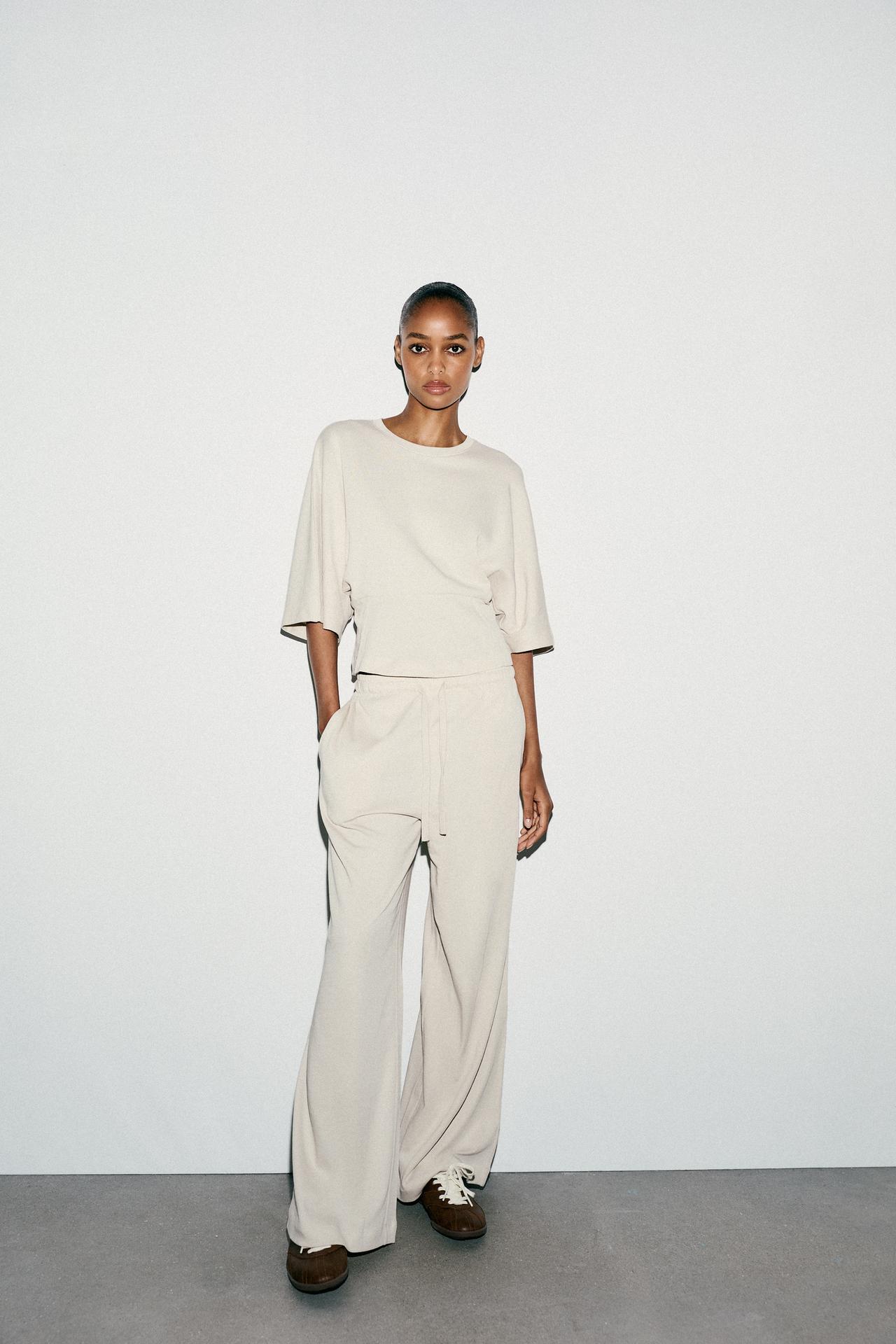 Estelle Crop T-Shirt