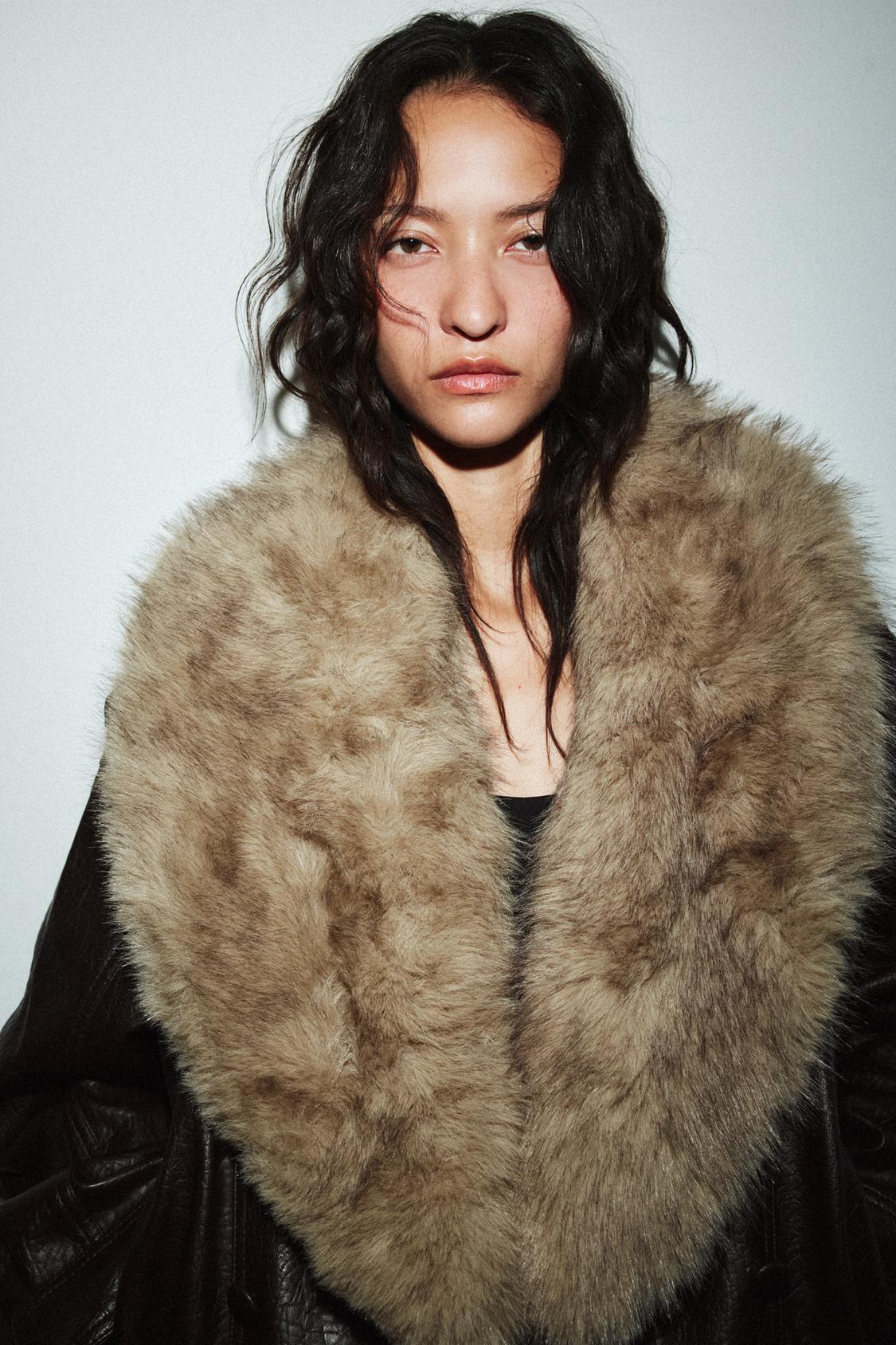 Celestine Trim Collar Jacket