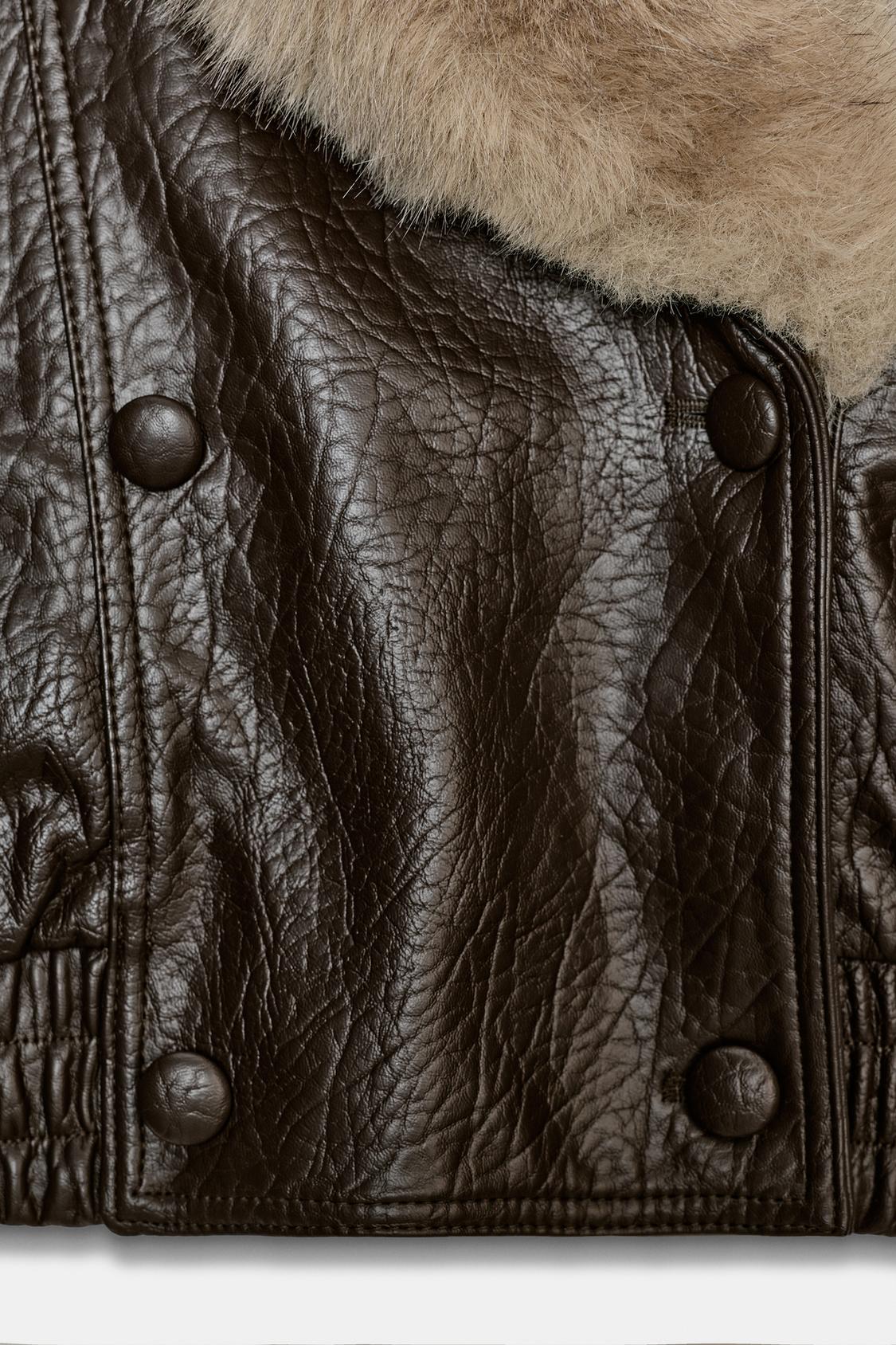 Celestine Trim Collar Jacket