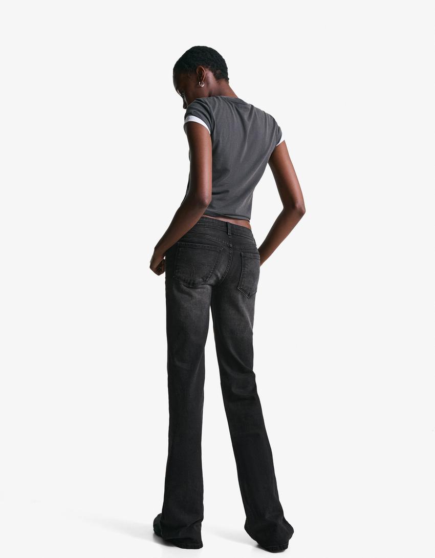 Quinn Low Waist Jeans