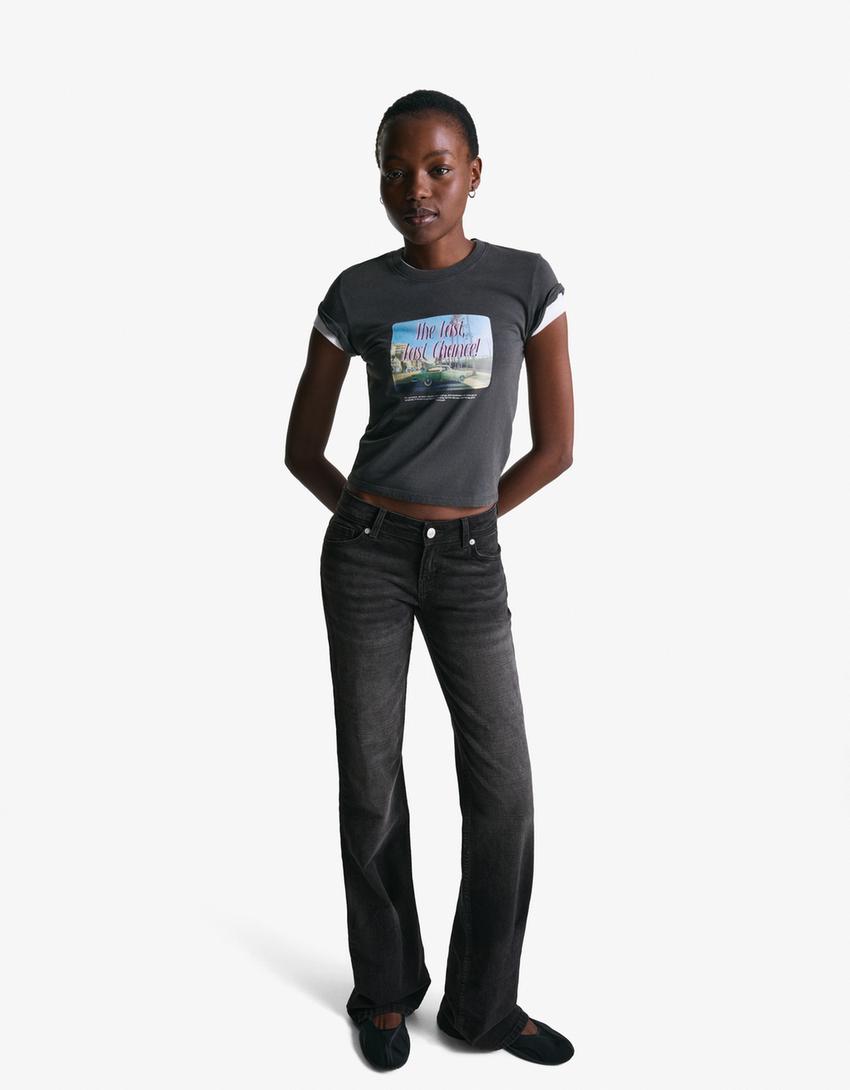 Quinn Low Waist Jeans