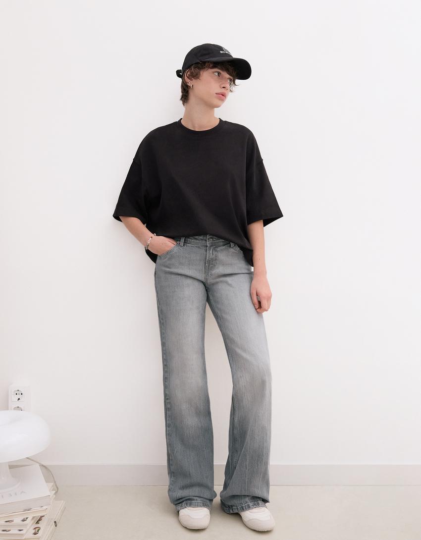 Quinn Low Waist Jeans