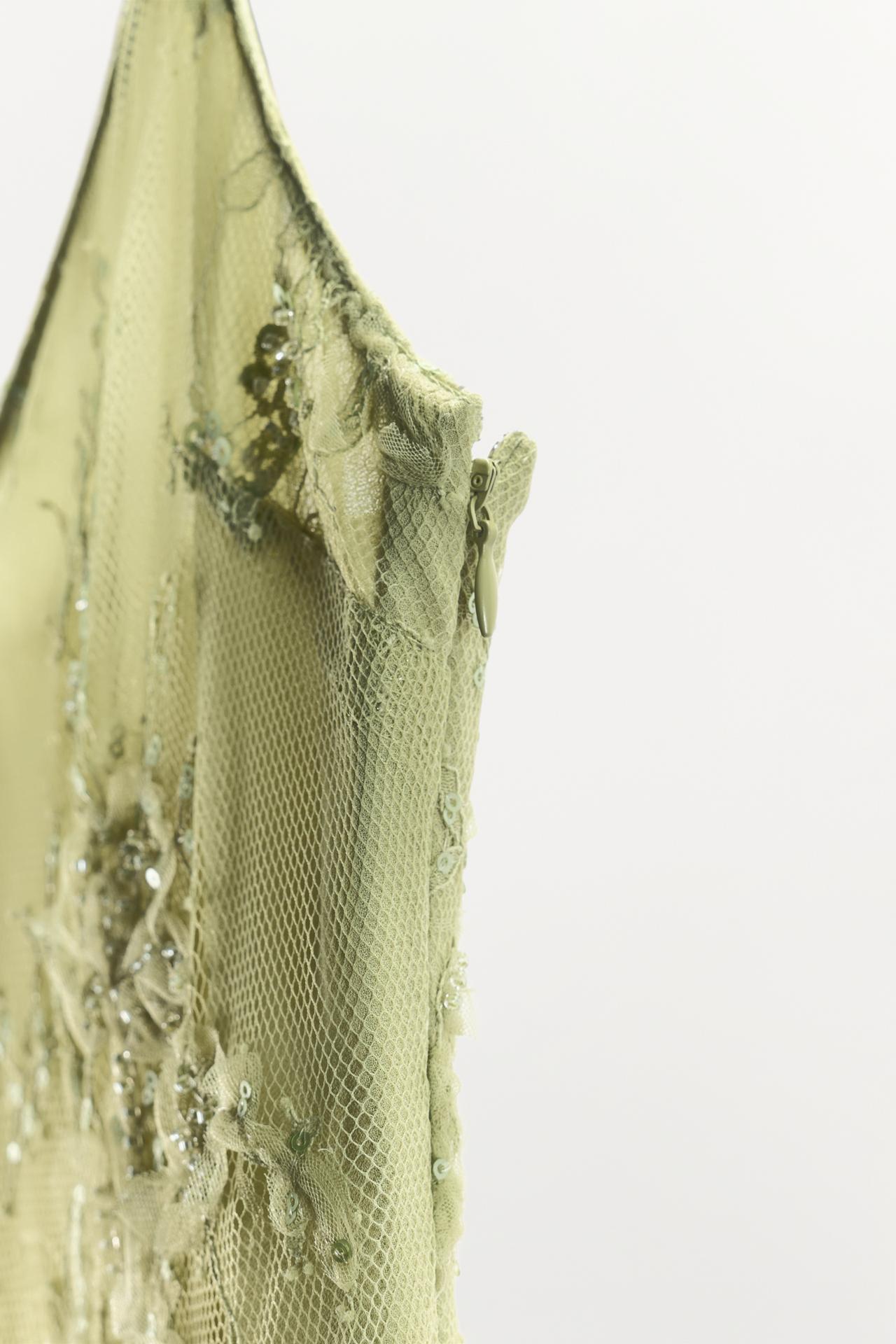 Elodie Lace Maxi Dress