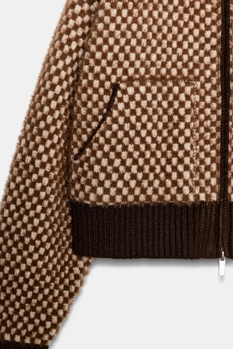 The Valentina Luxe Jacket