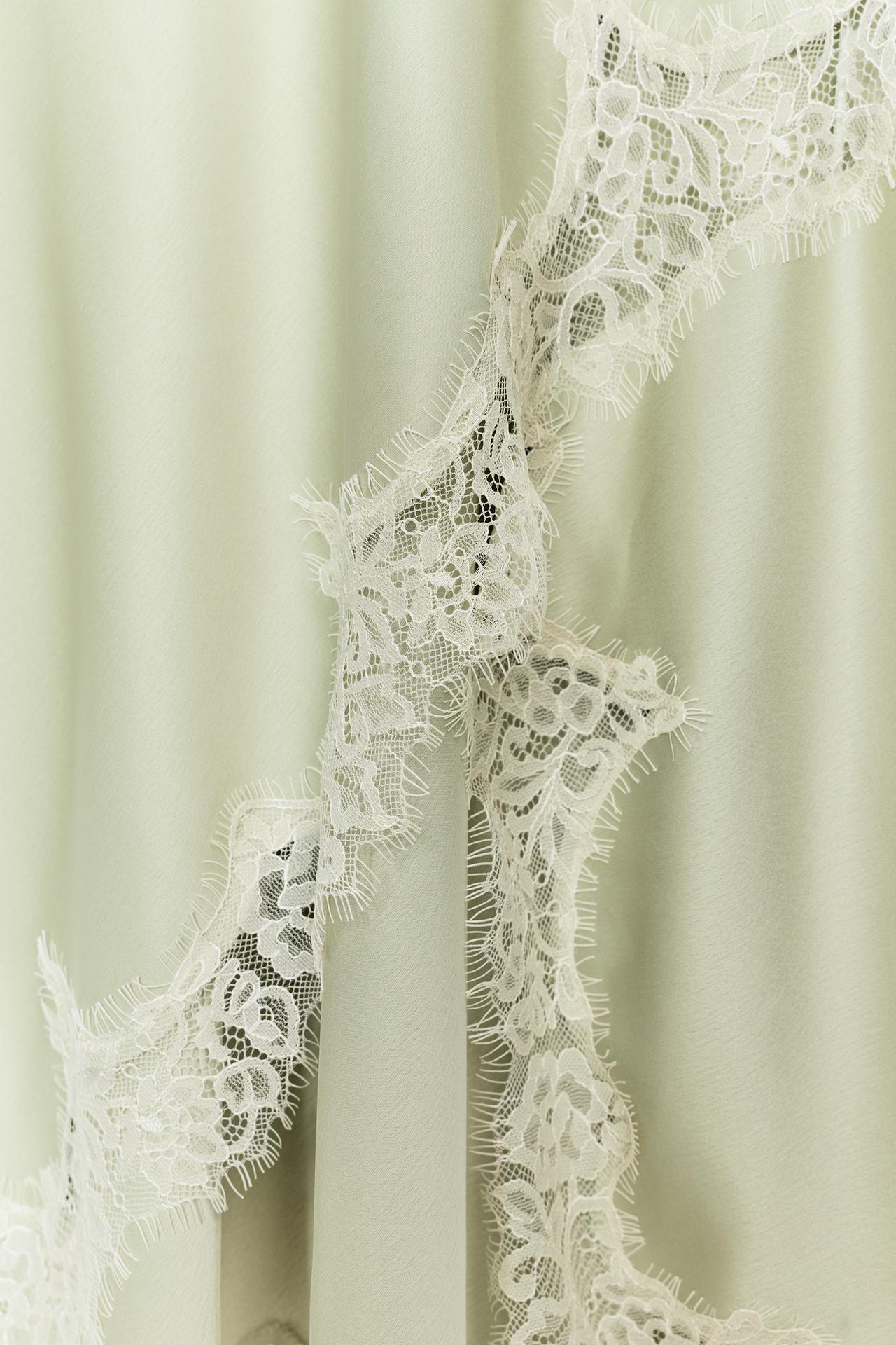 Aveline Lace Midi Dress