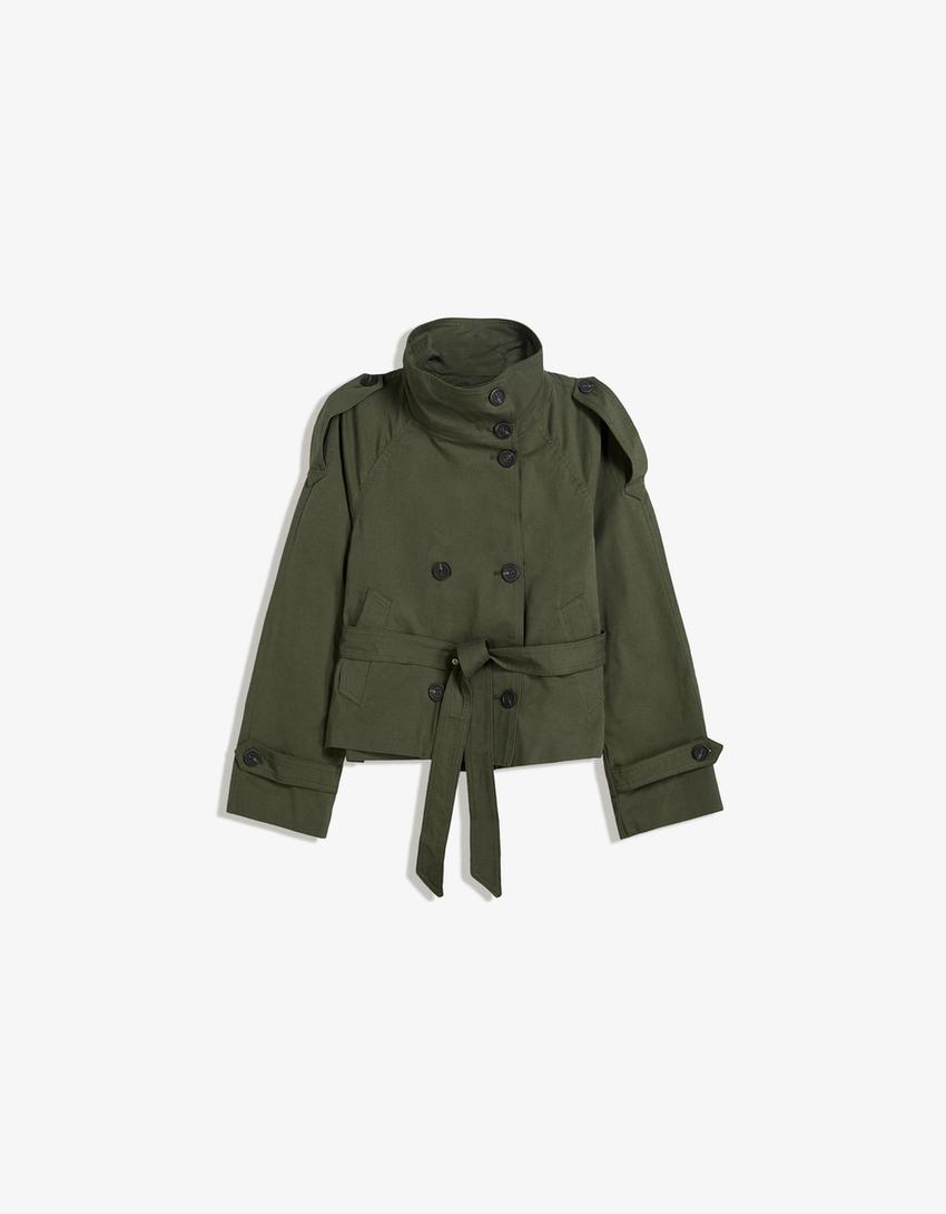 Trenchcoat Deluxe | Améla