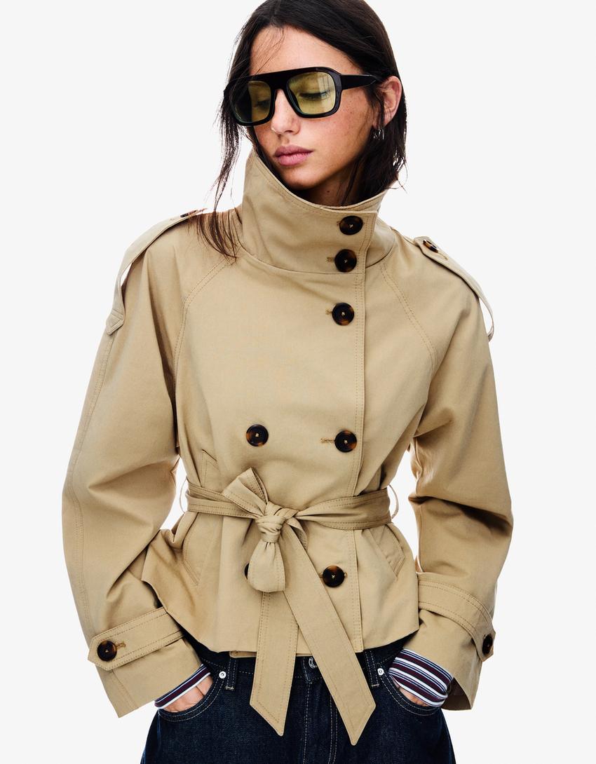 Trenchcoat Deluxe | Améla
