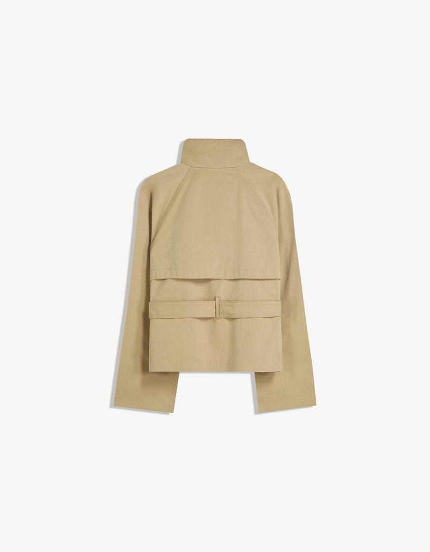 Trenchcoat Deluxe | Améla
