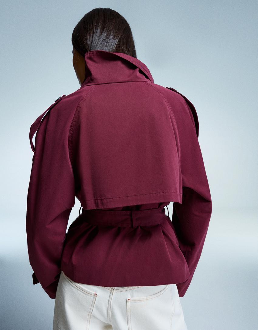 Trenchcoat Deluxe | Améla