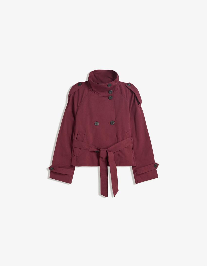 Trenchcoat Deluxe | Améla