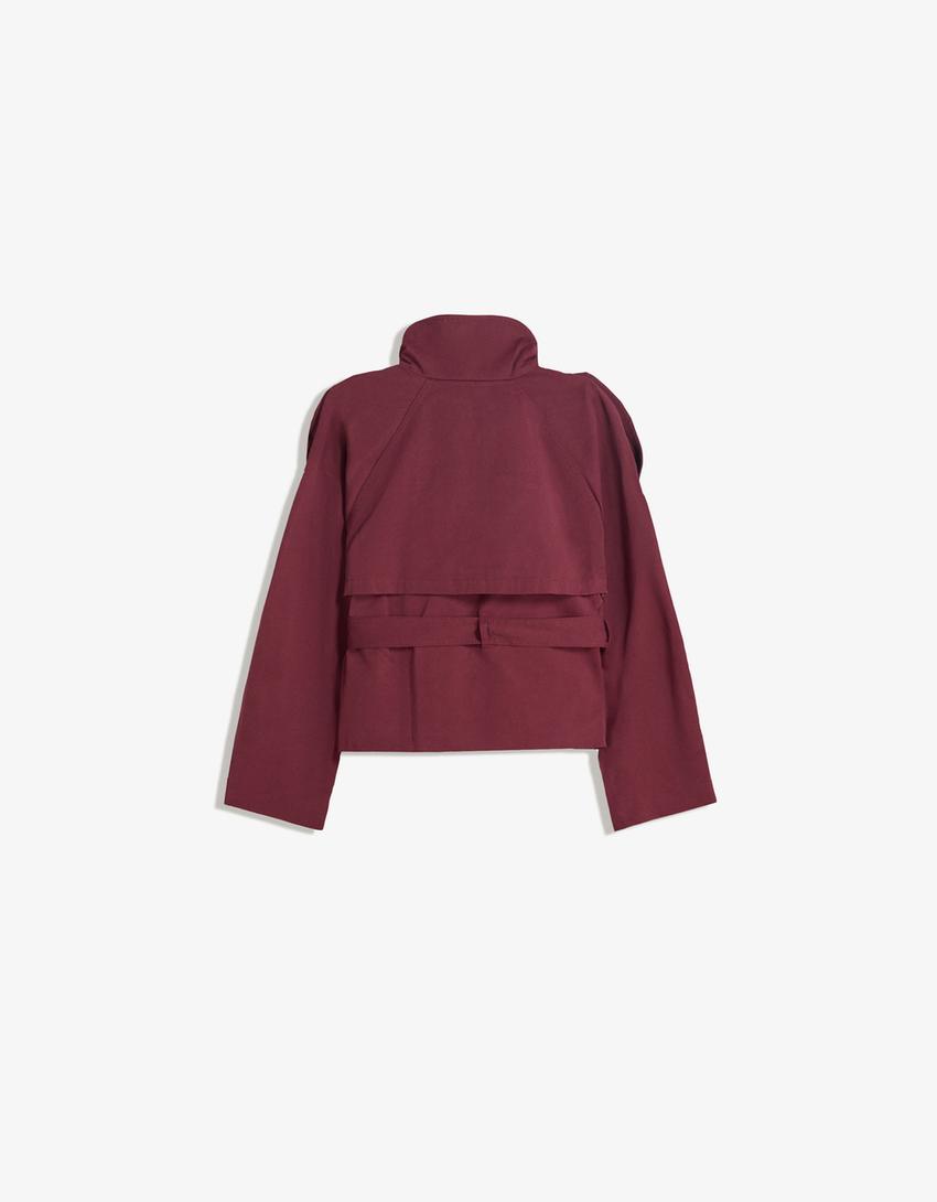 Trenchcoat Deluxe | Améla