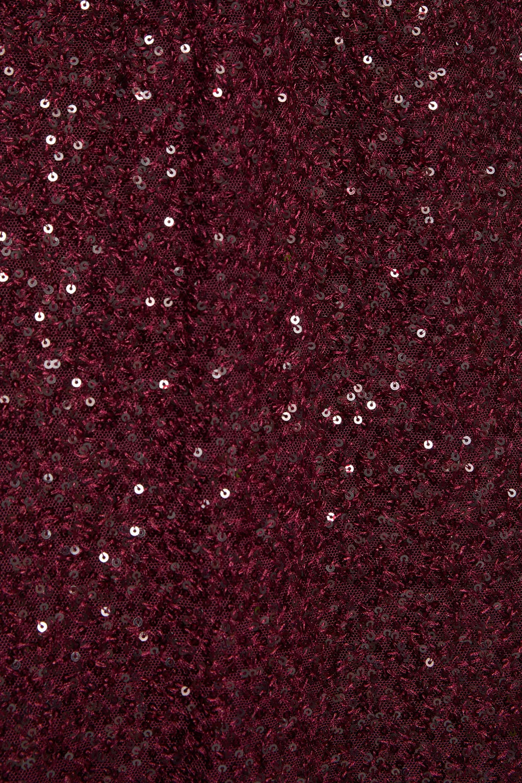 Luxe Sequin Halter Midi