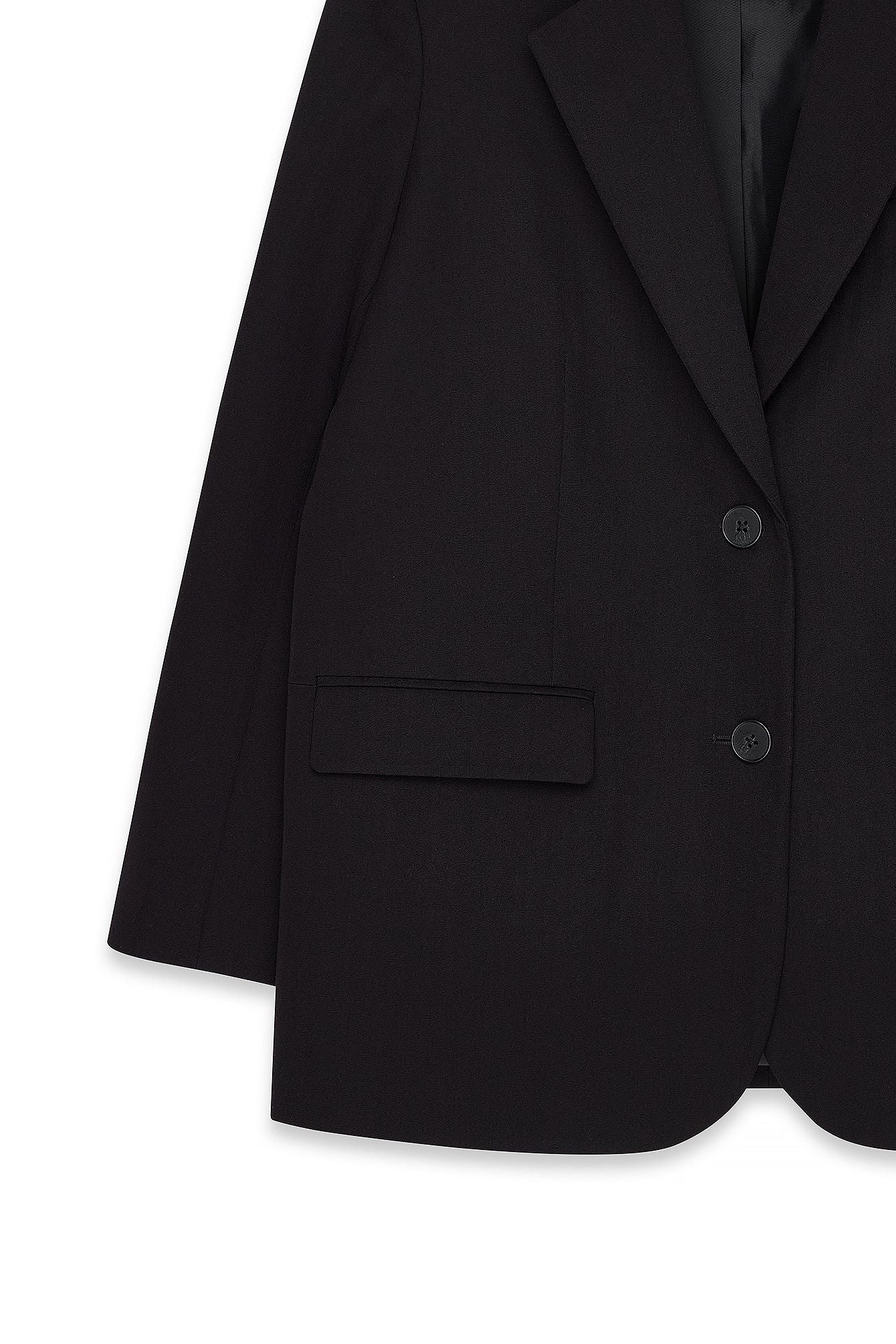 Oversized Structured Blazer | Amélie