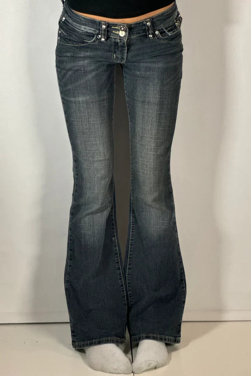 Phaedra Bootcut Jeans