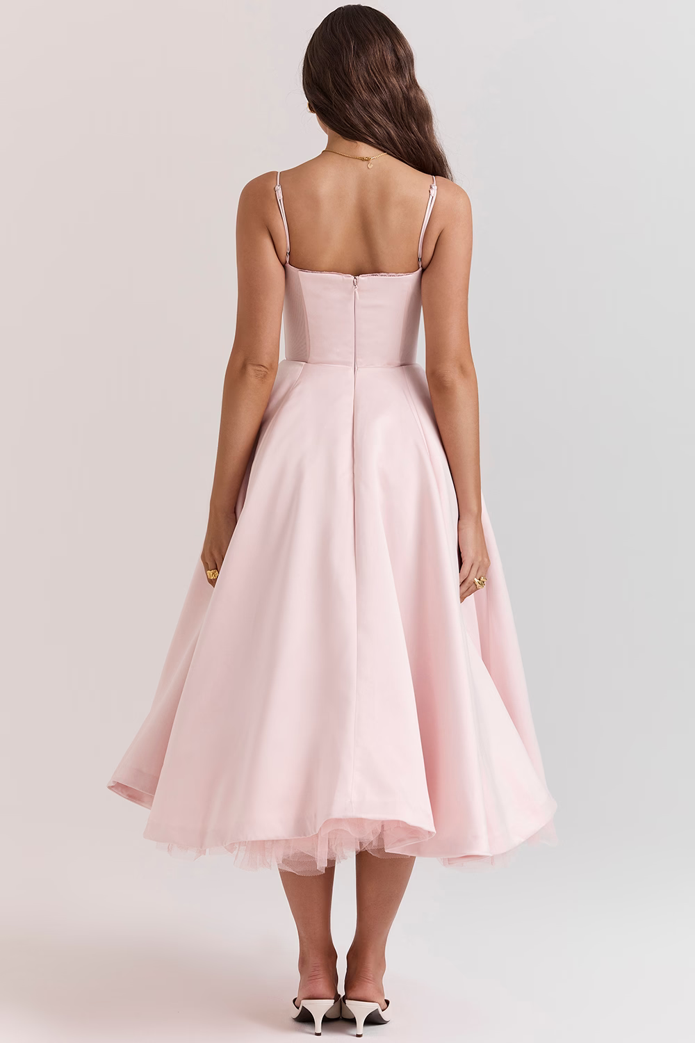 Mademoiselle Midi Dress