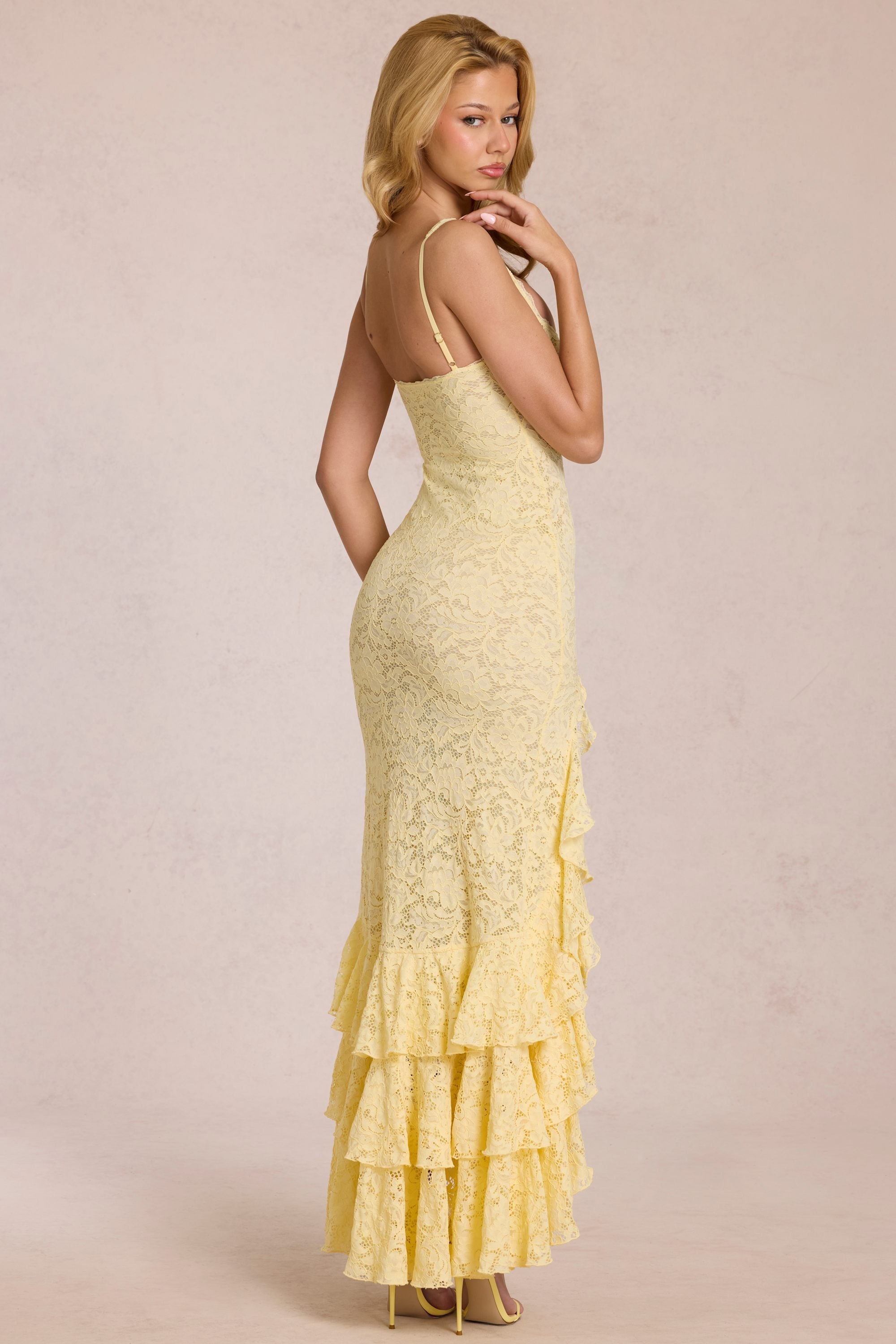 Celira Lace Maxi