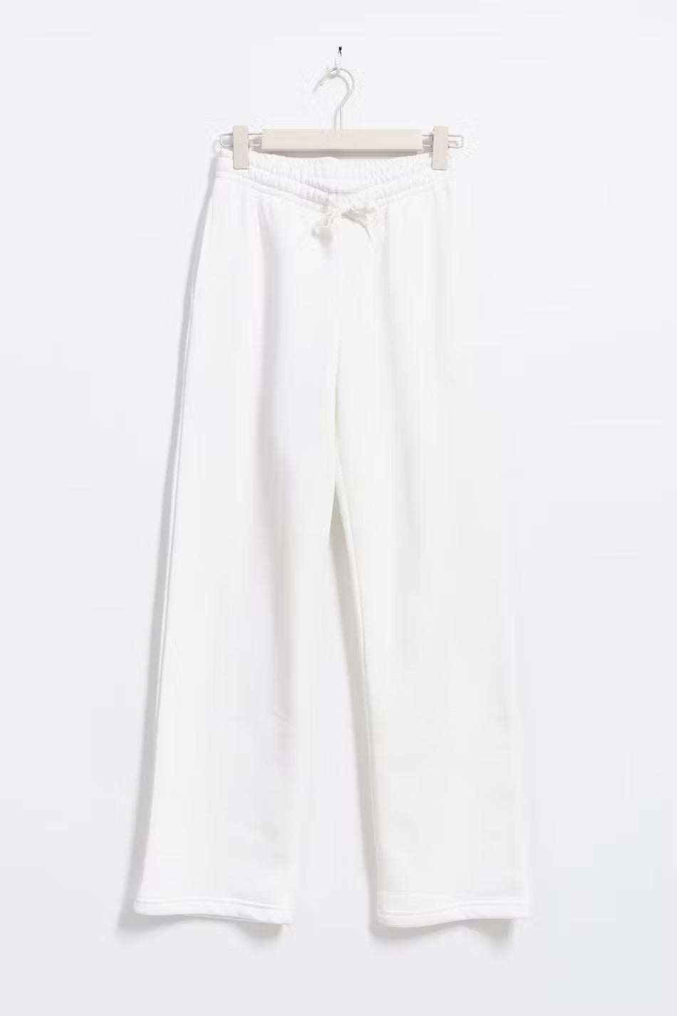 Inès Straight Sweatpants