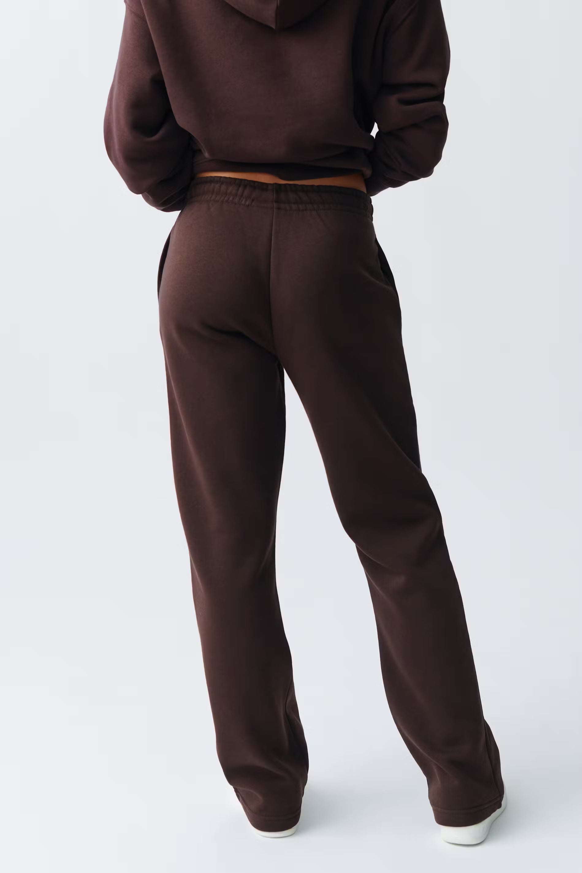 Inès Straight Sweatpants