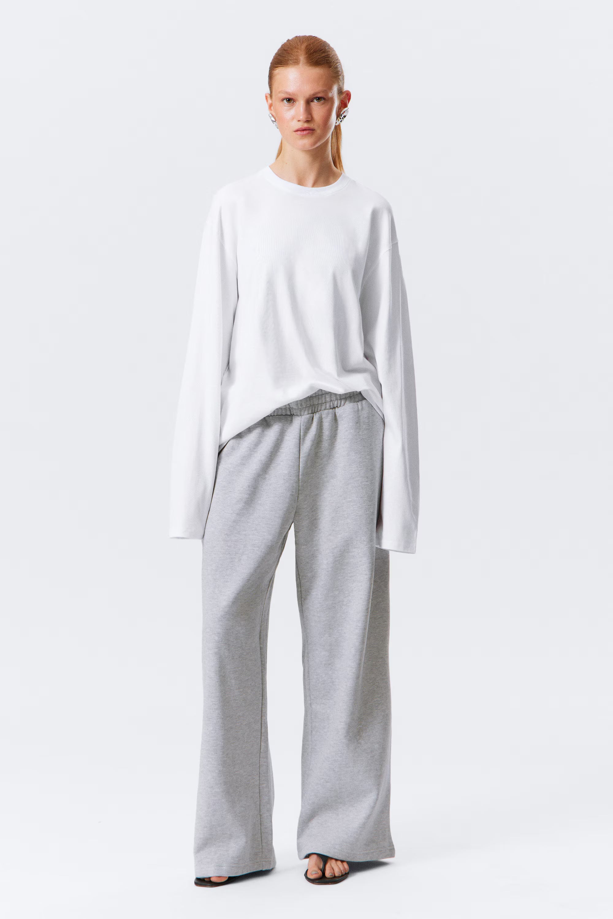 Nova | Wide Leg Sweatpants