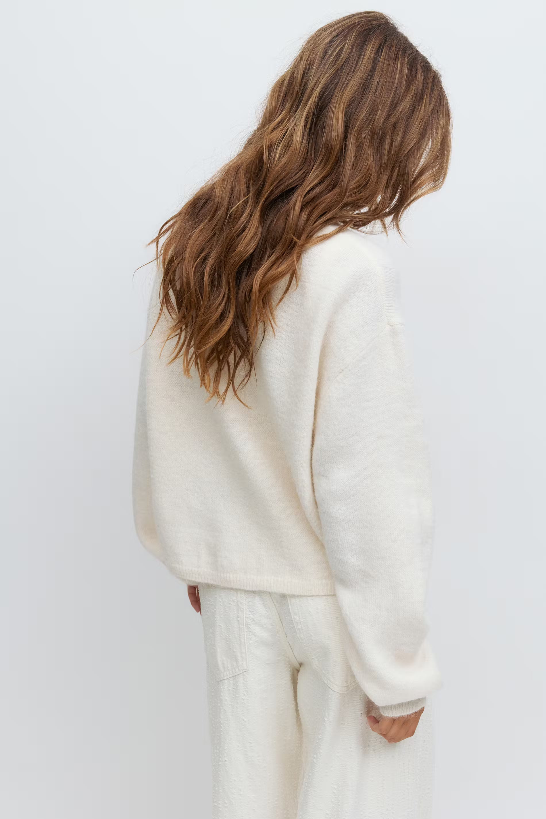 Romy Knitted Cardigan