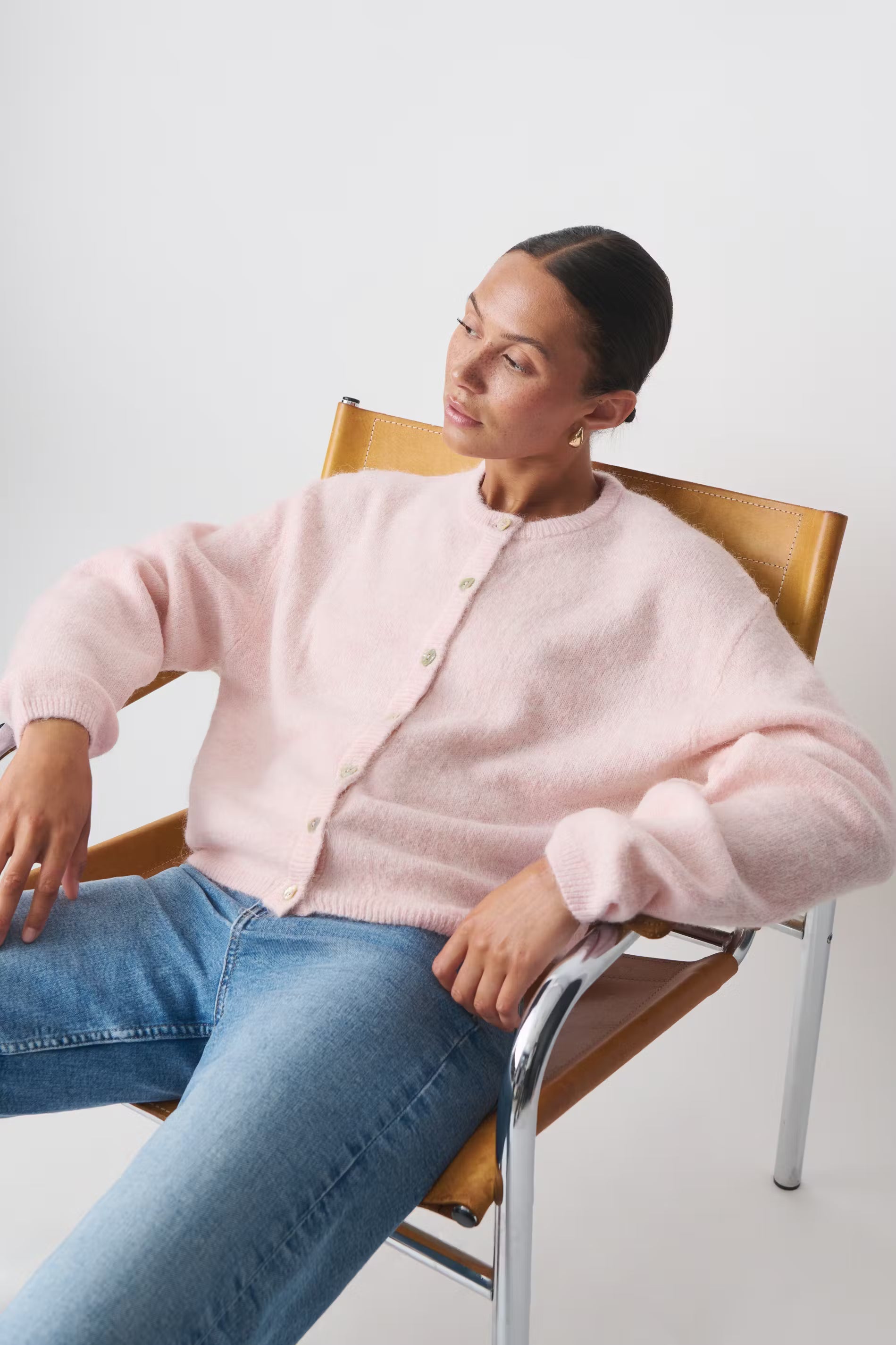 Romy Knitted Cardigan