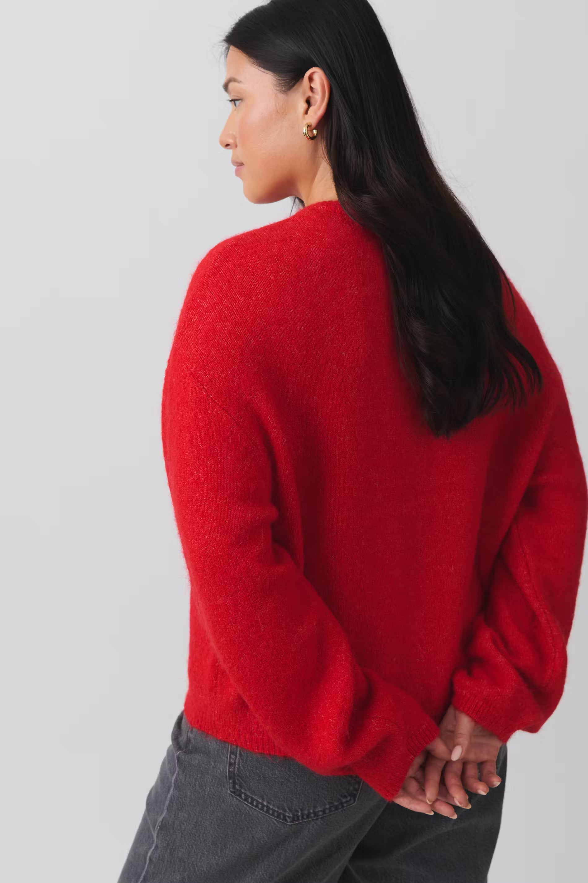 Romy Knitted Cardigan