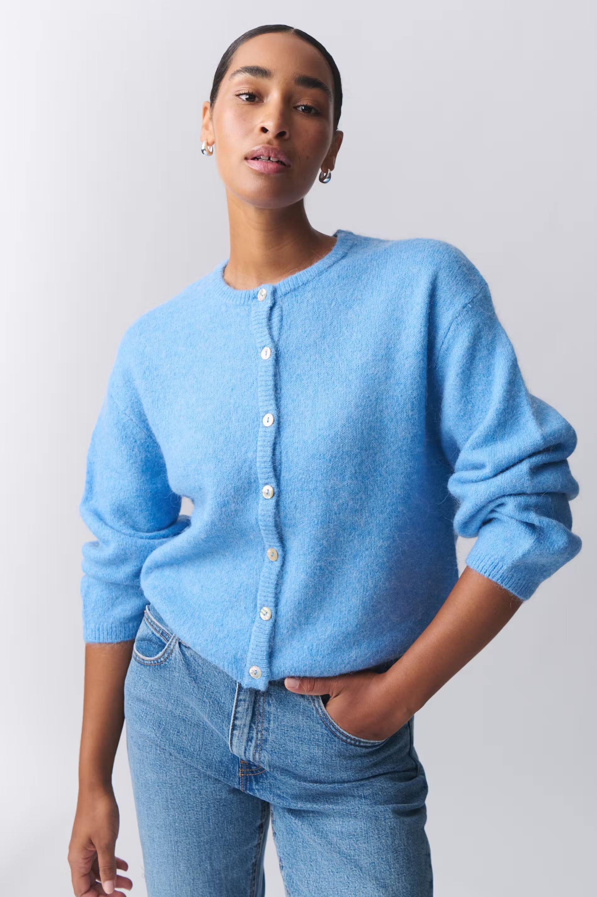 Romy Knitted Cardigan