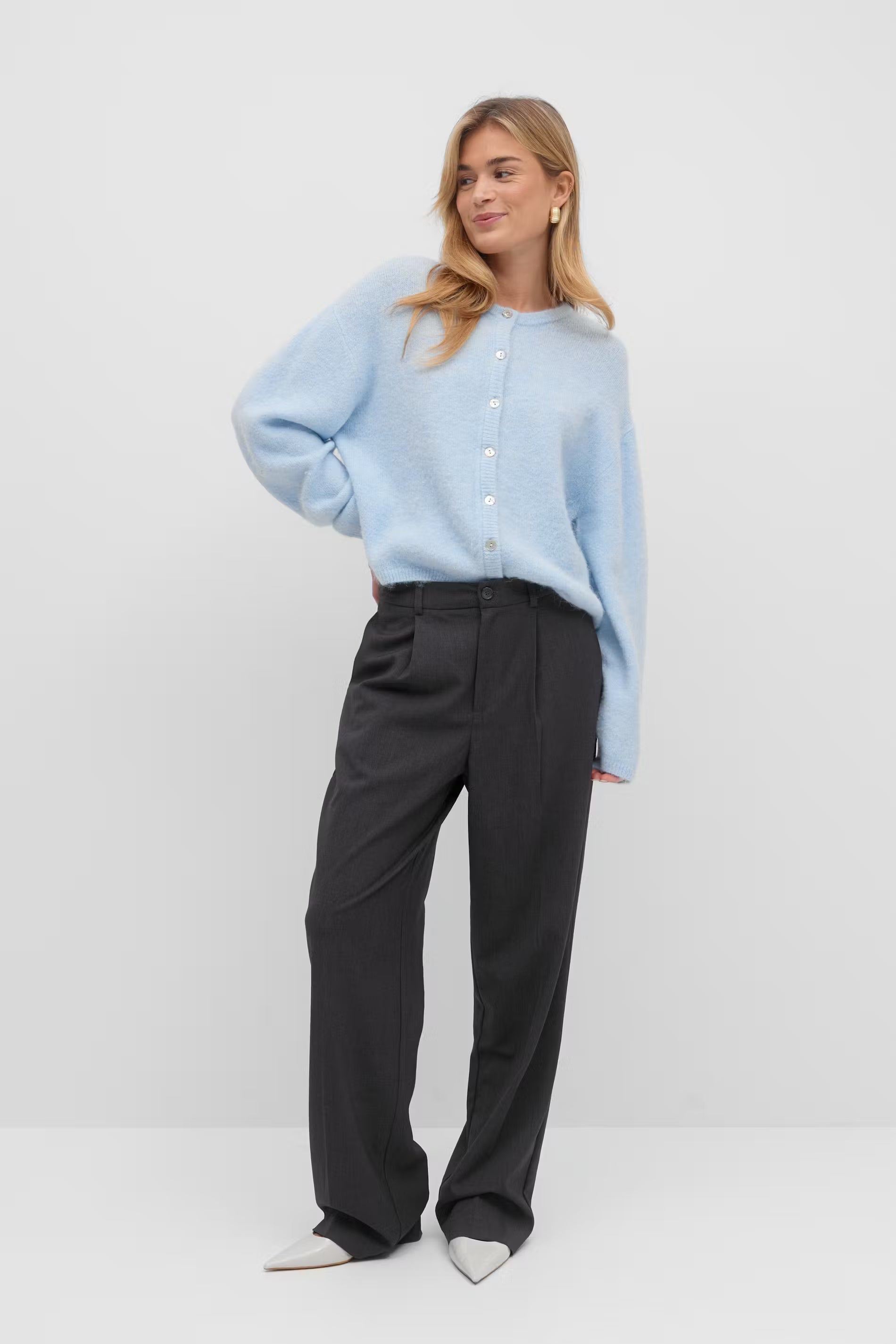 Romy Knitted Cardigan