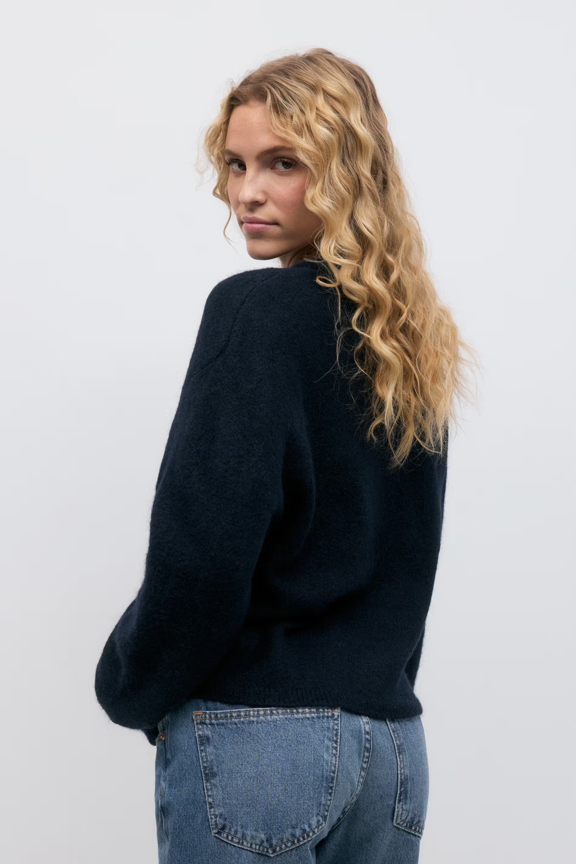 Romy Knitted Cardigan