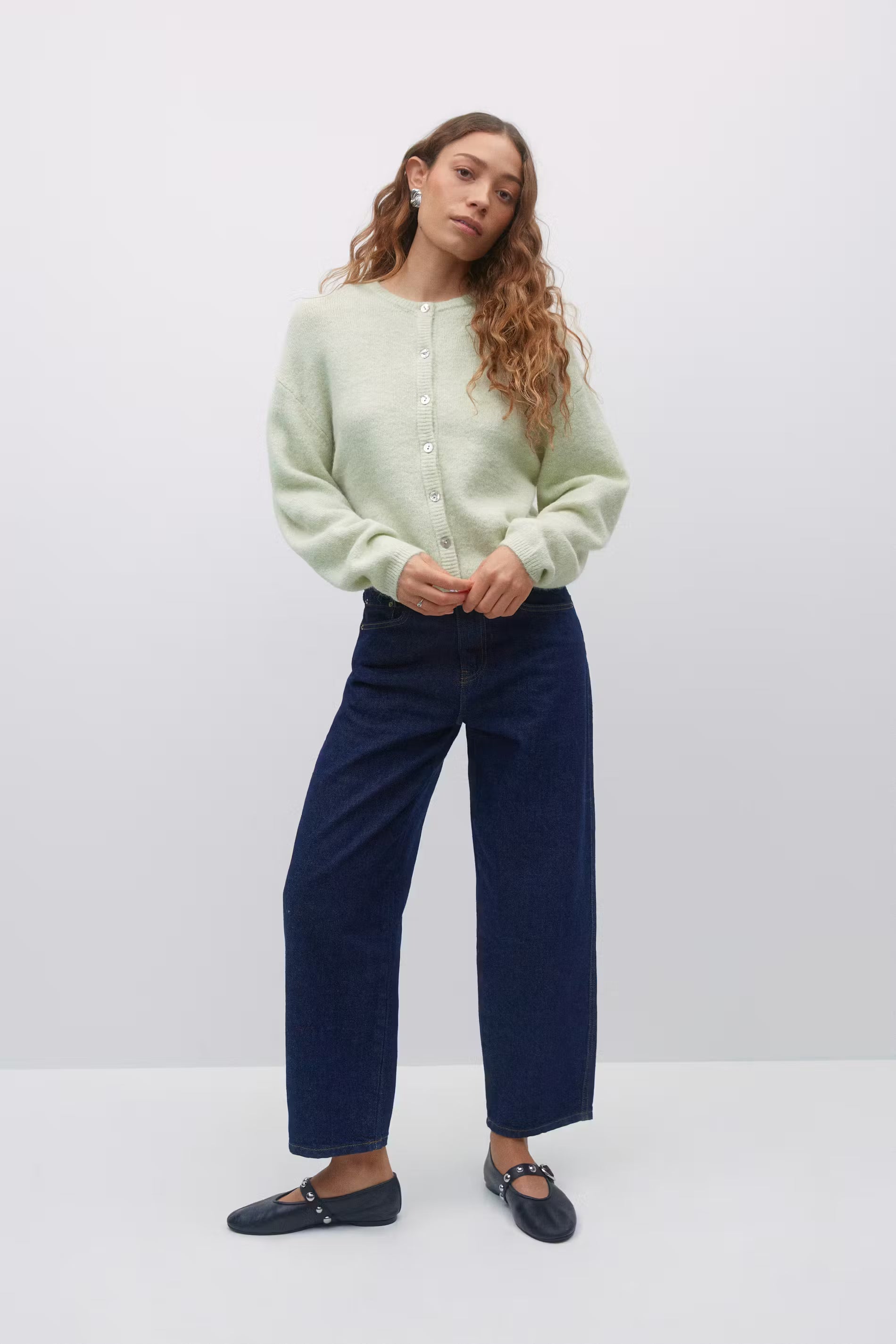 Romy Knitted Cardigan