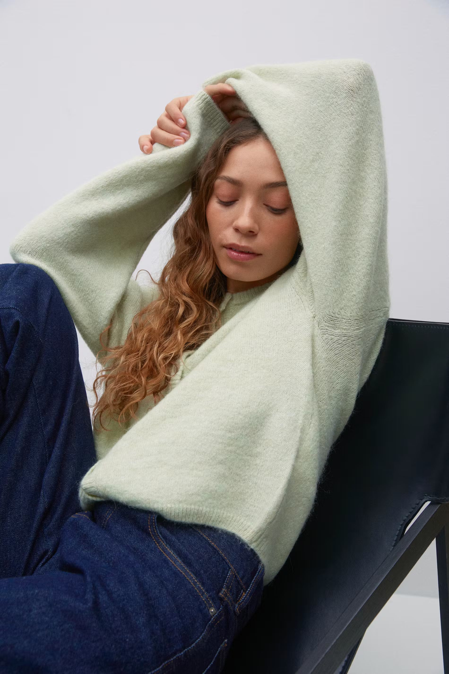 Romy Knitted Cardigan