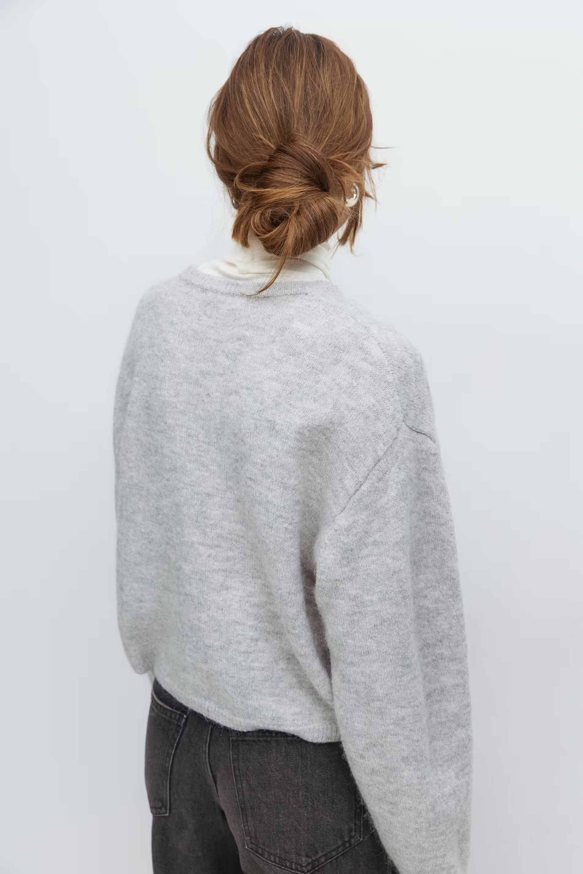 Romy Knitted Cardigan