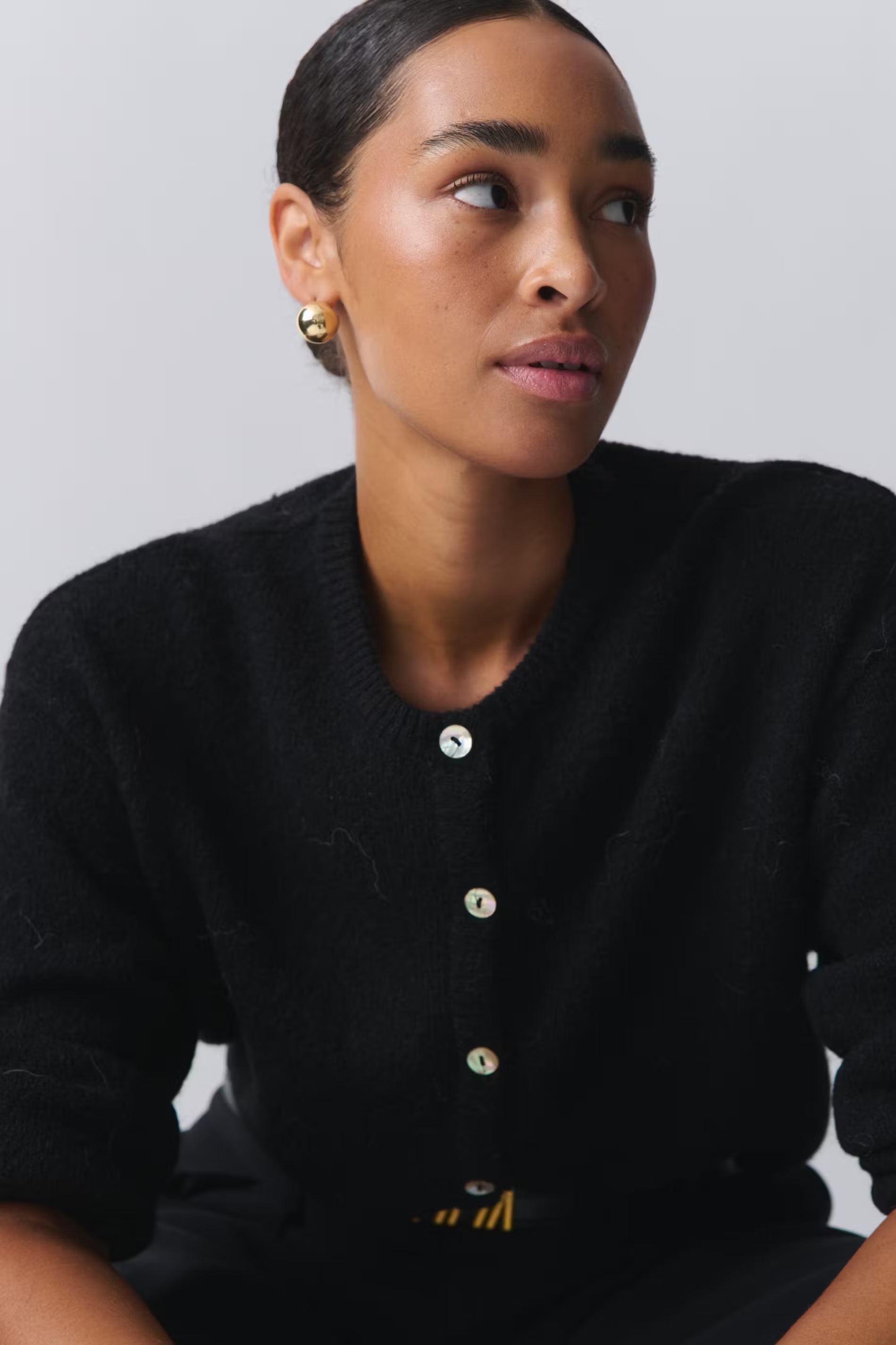 Romy Knitted Cardigan