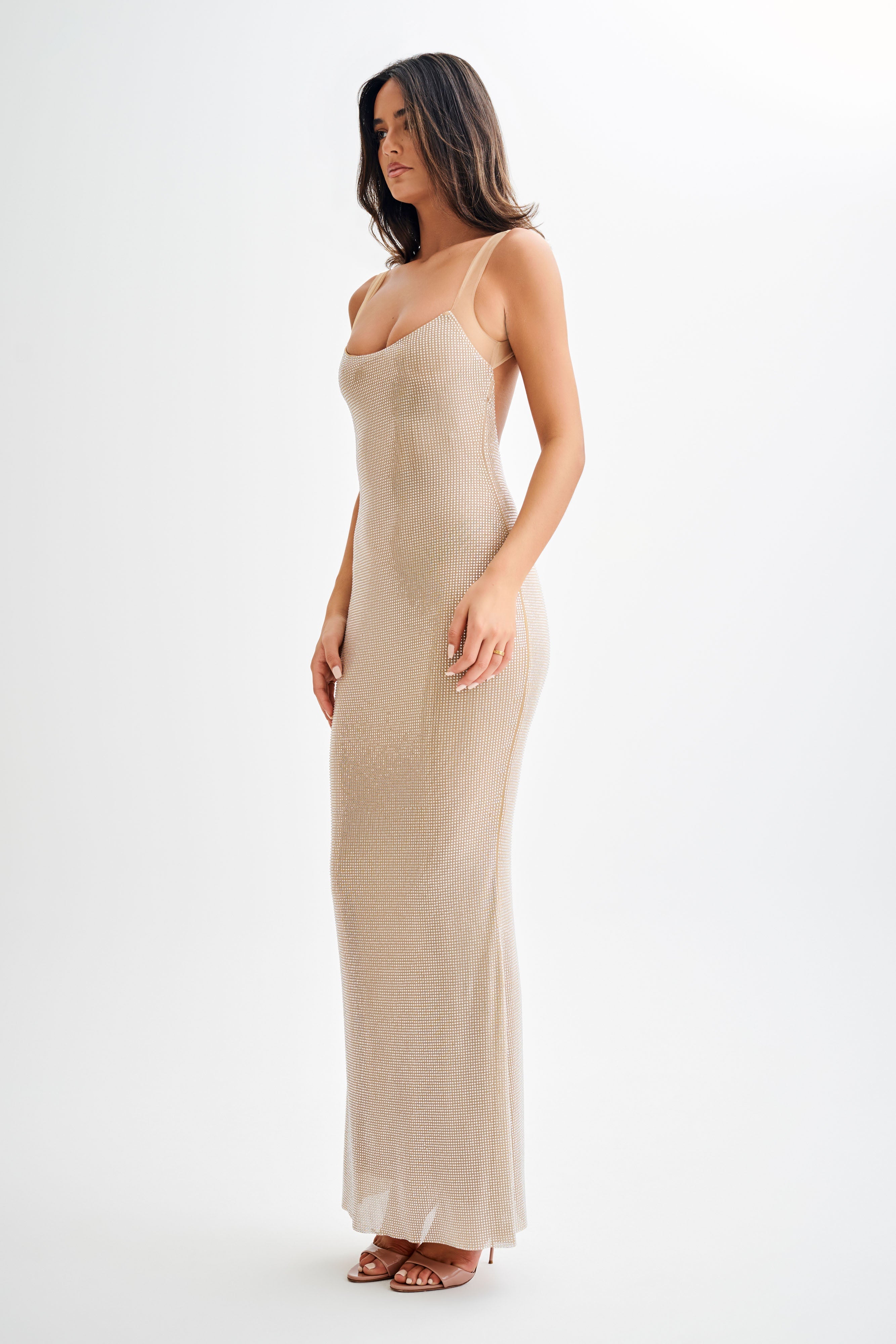 Midnight Mirage Maxi