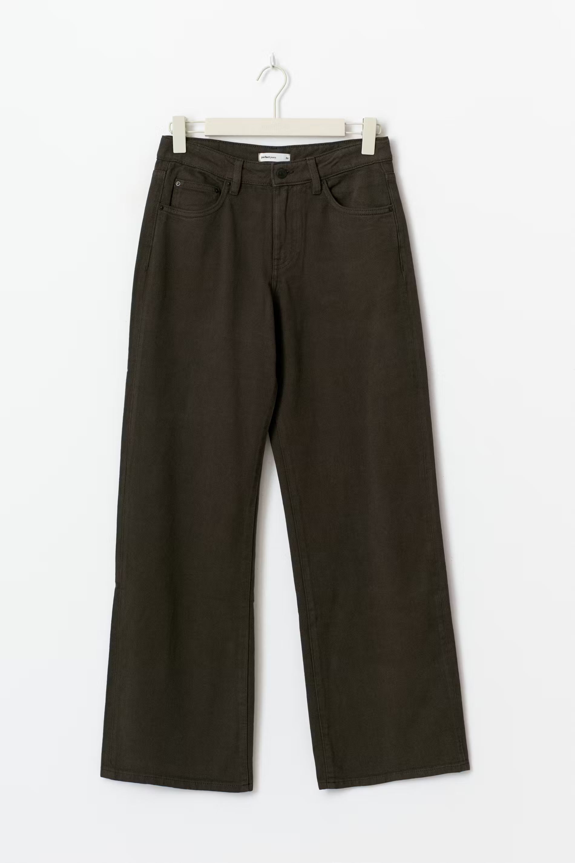 Olivine Perfect Wide Jeans