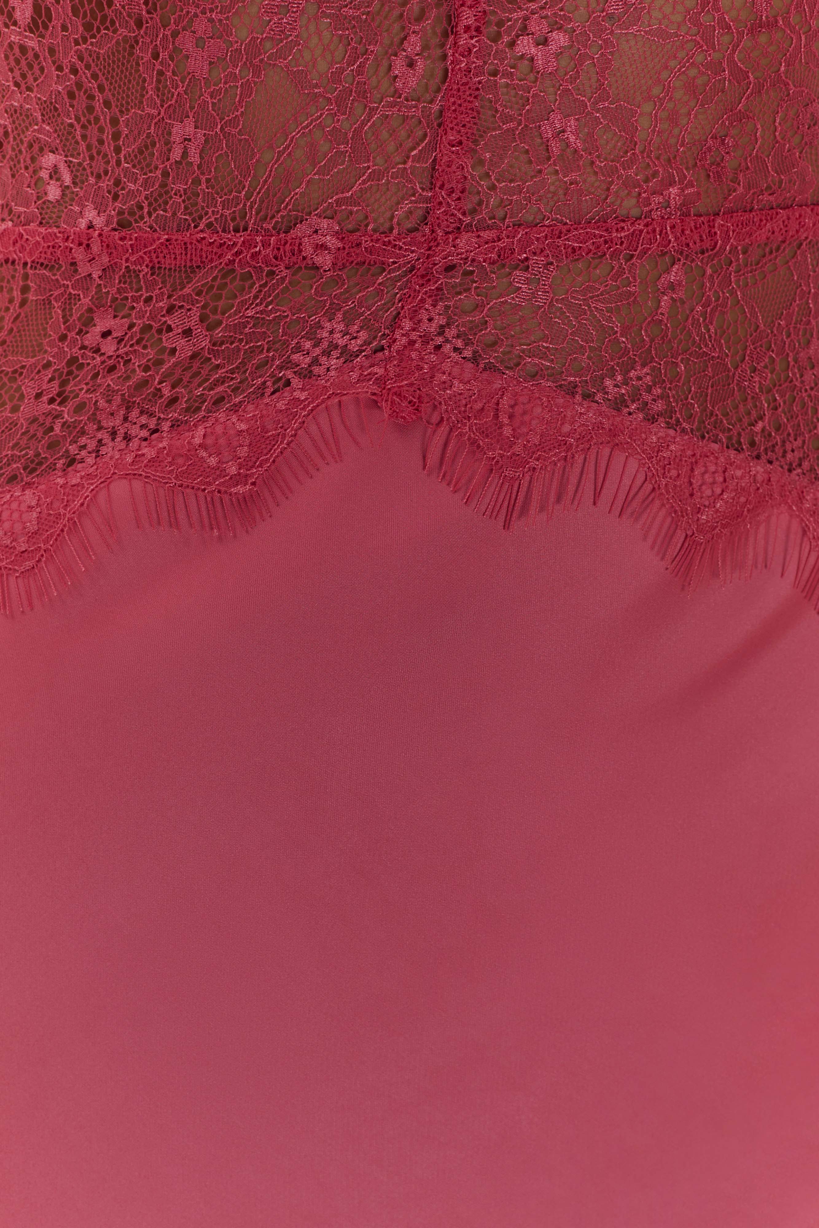 Dina Lace Maxi Dress