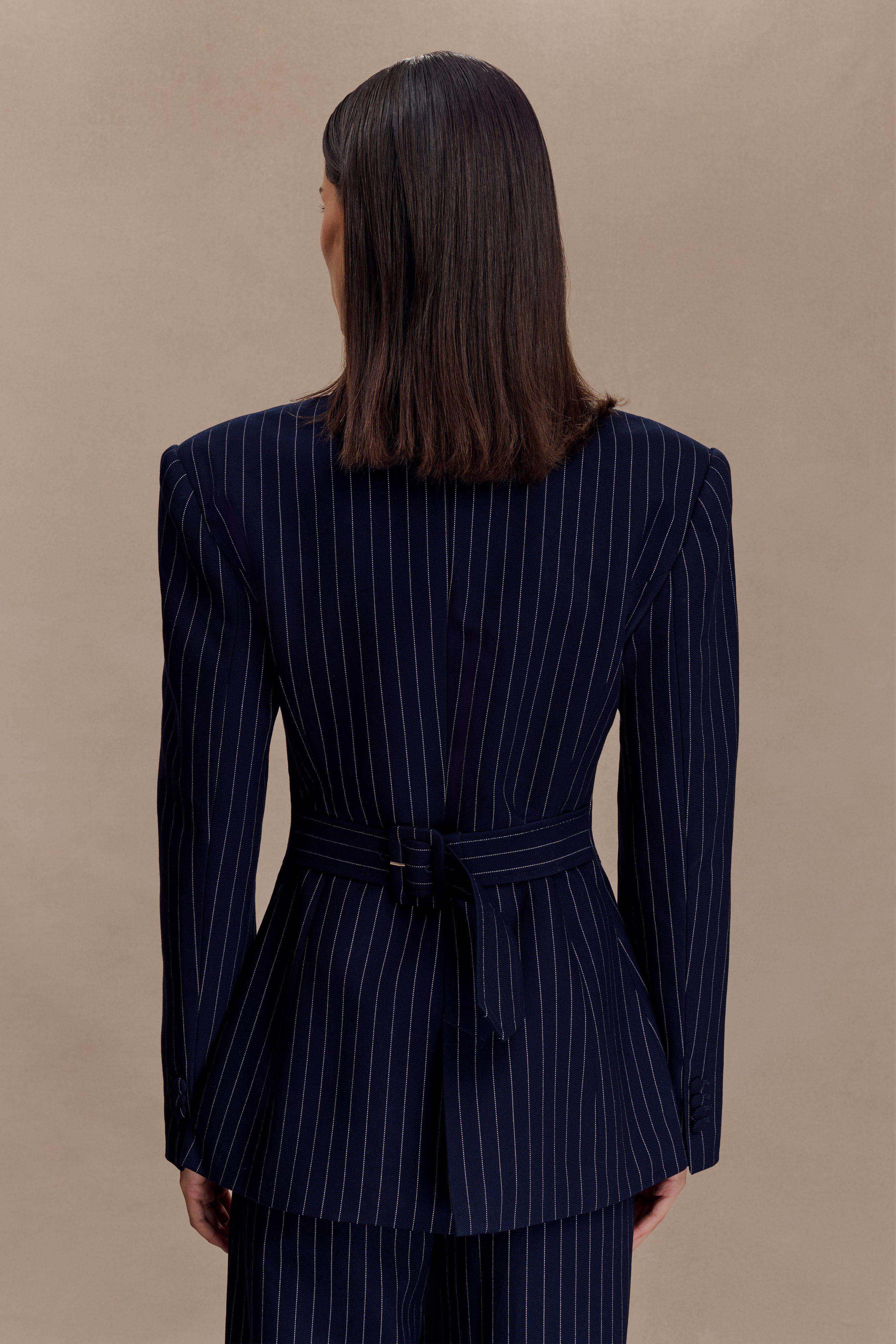 Bellamy | Cinched Blazer Jacket