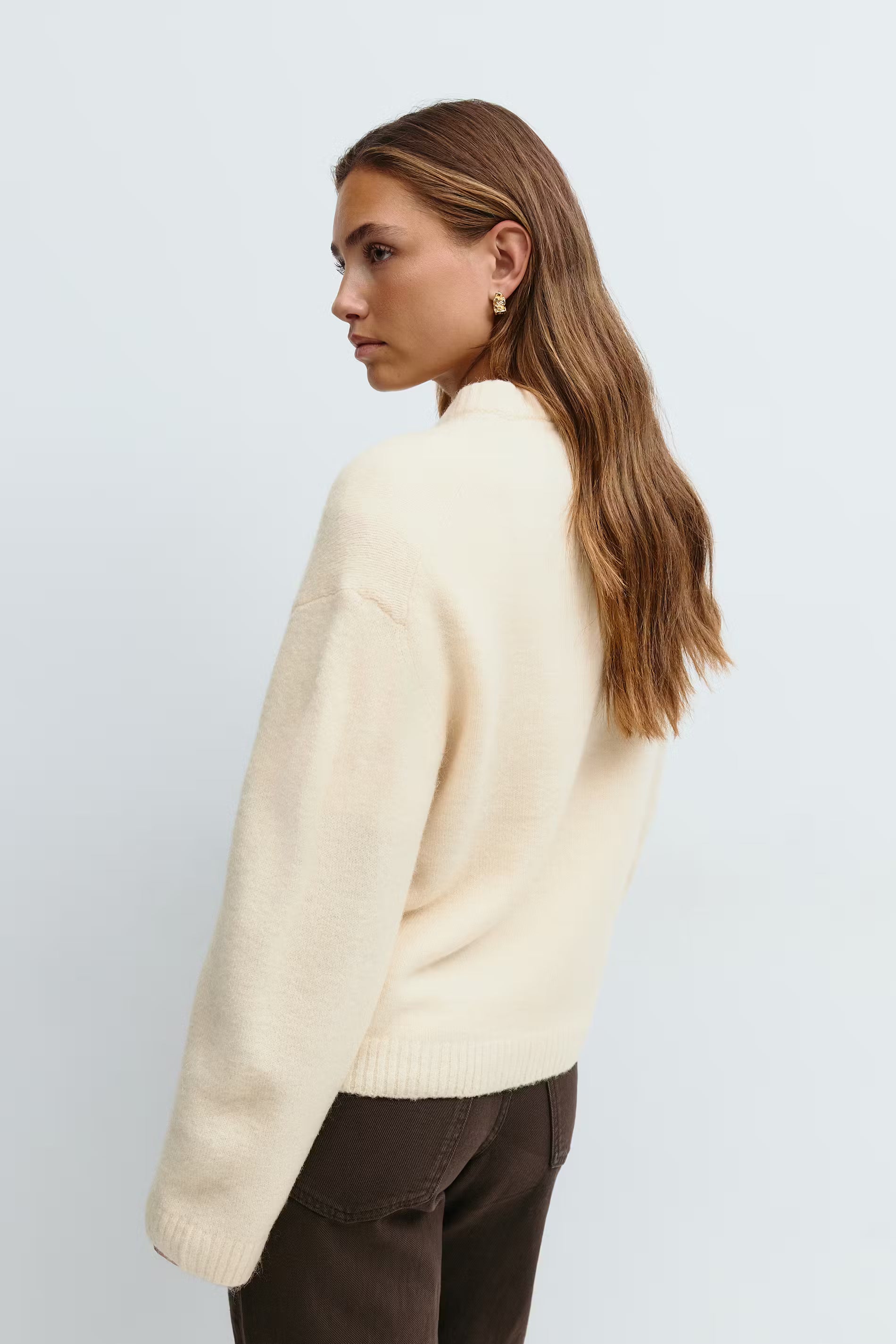 Isabel Knit Sweater