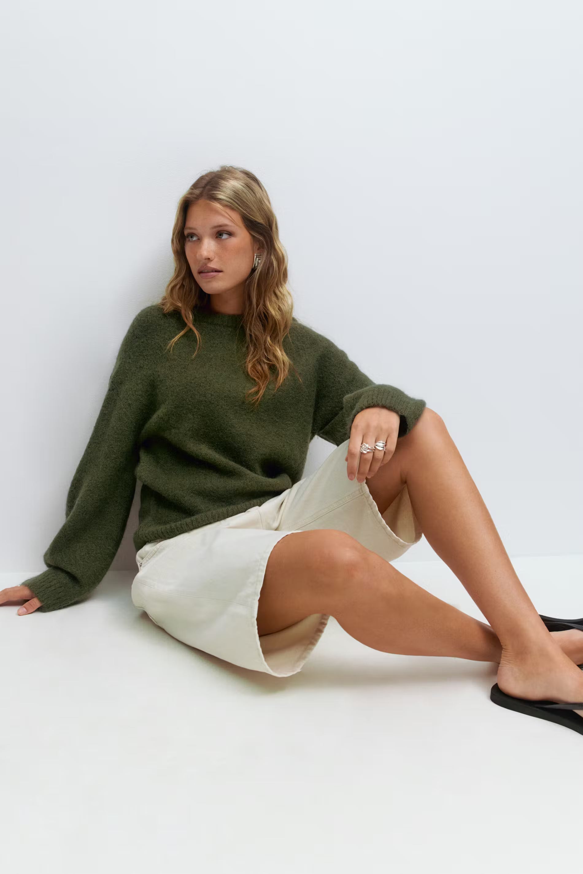 Isabel Knit Sweater
