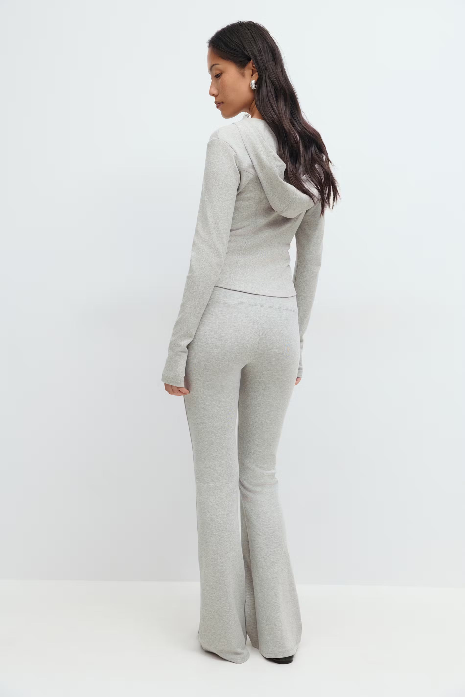 Thalia Flare Trousers