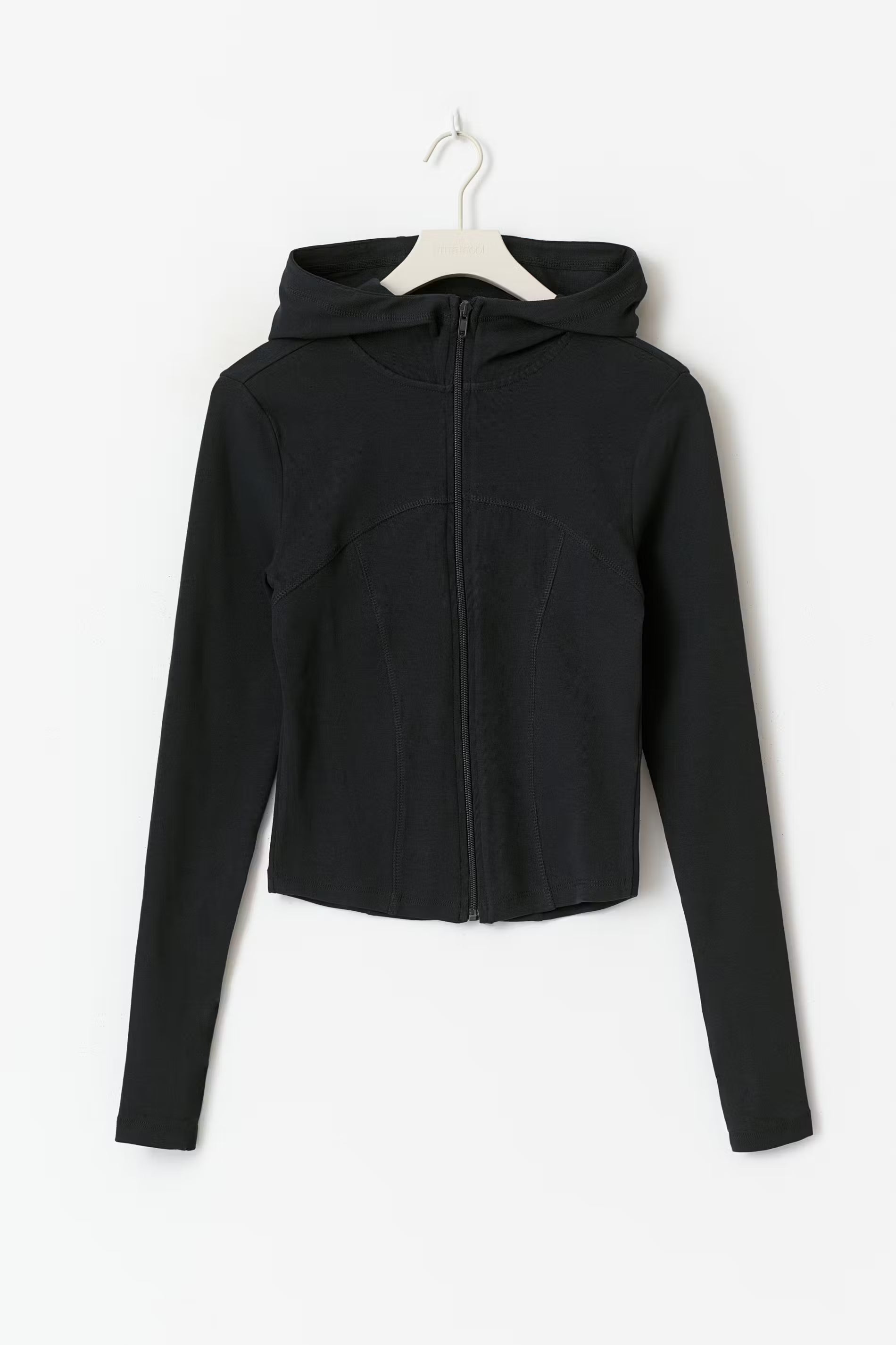 Thalia Zip Hoodie