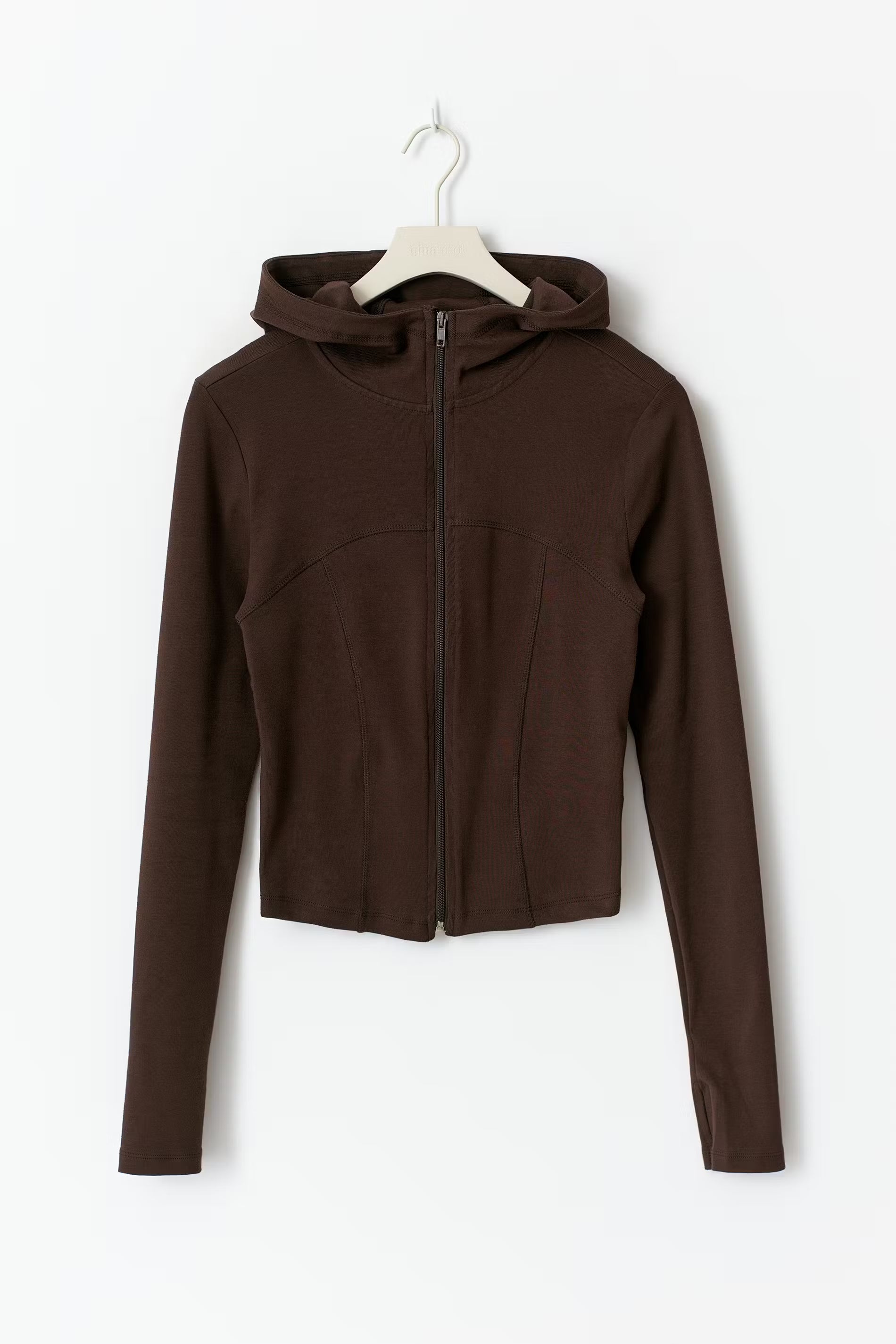 Thalia Zip Hoodie