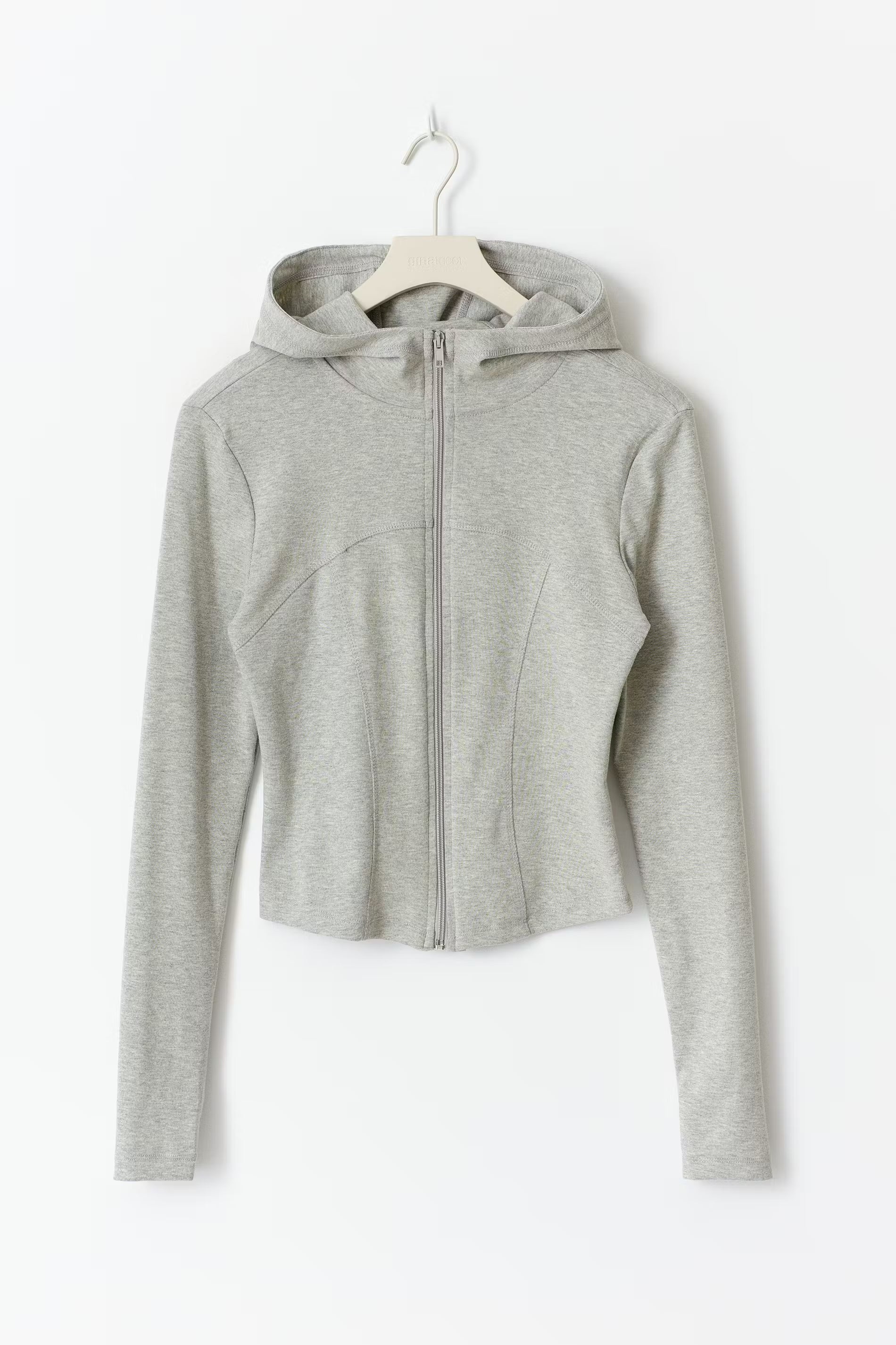 Thalia Zip Hoodie