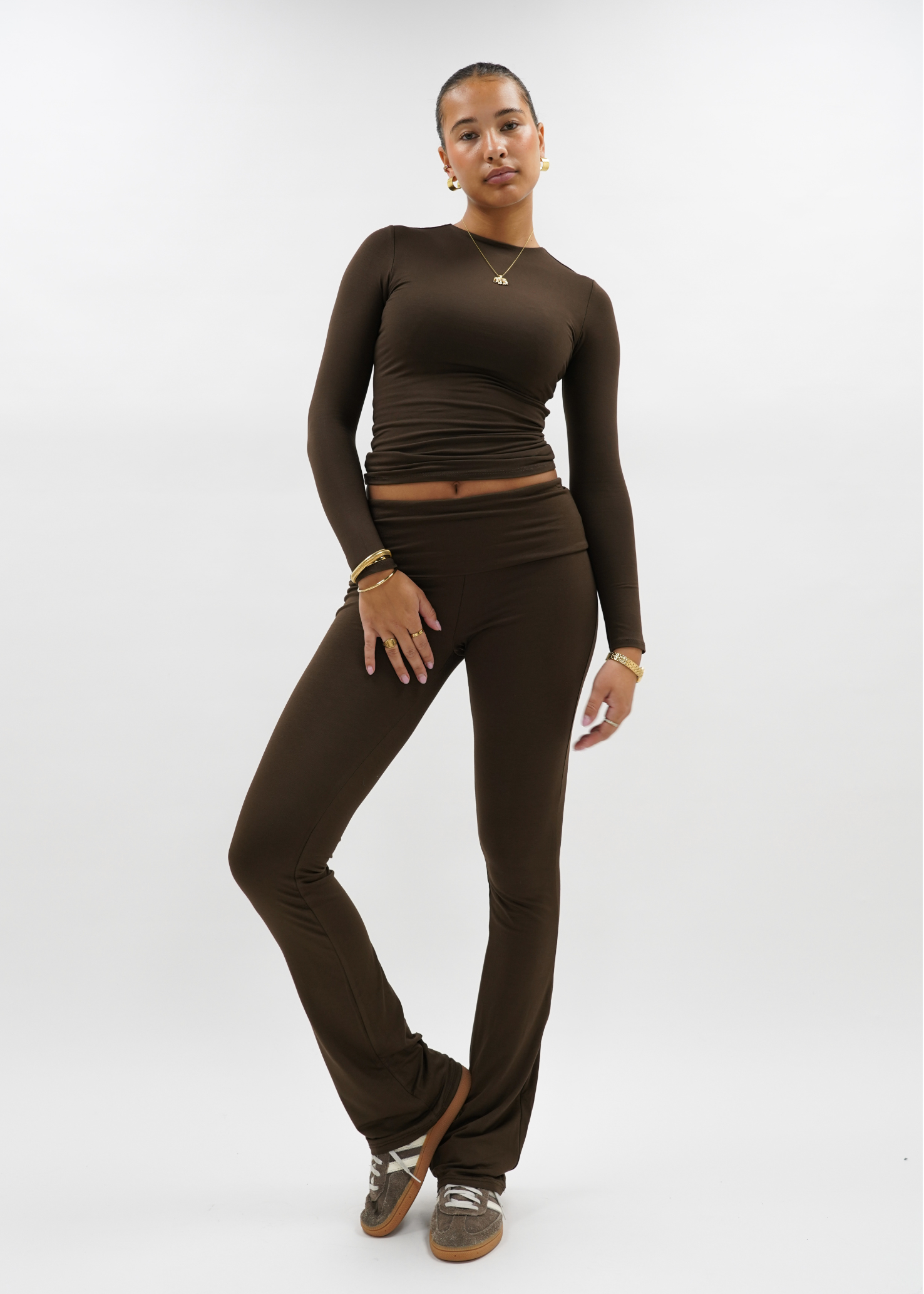 Chocolate Dream Flares